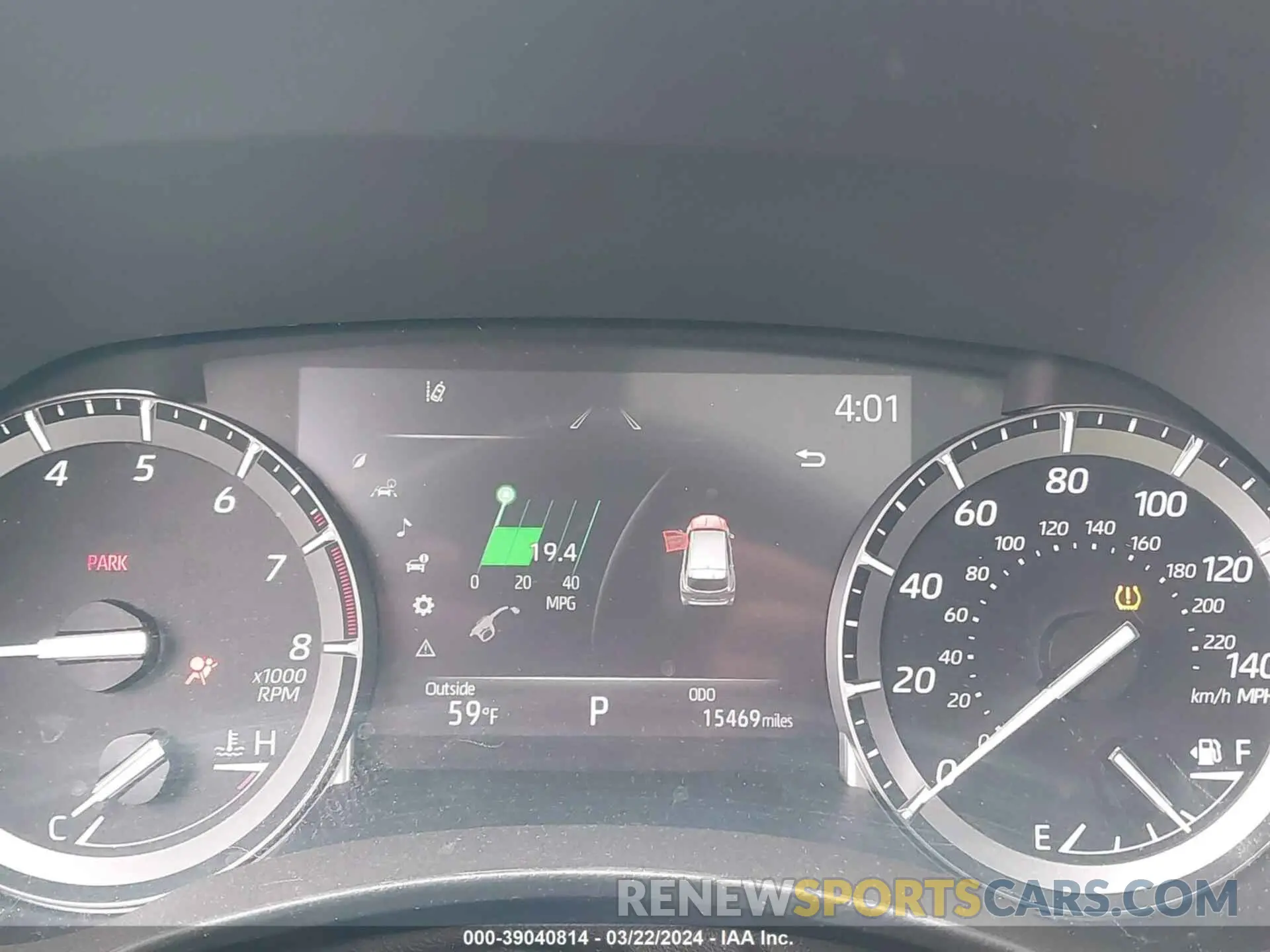 7 fotografías del automóvil dañado 5TDHZRBH9MS150885 TOYOTA HIGHLANDER 2021
