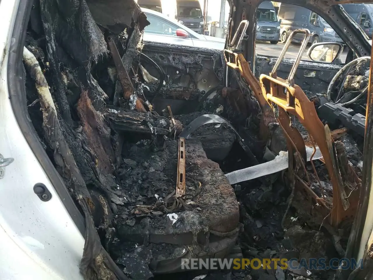 11 fotografías del automóvil dañado 5TDHZRBH9MS527313 TOYOTA HIGHLANDER 2021