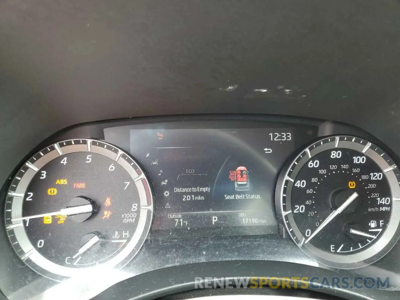 8 fotografías del automóvil dañado 5TDHZRBH9MS538845 TOYOTA HIGHLANDER 2021