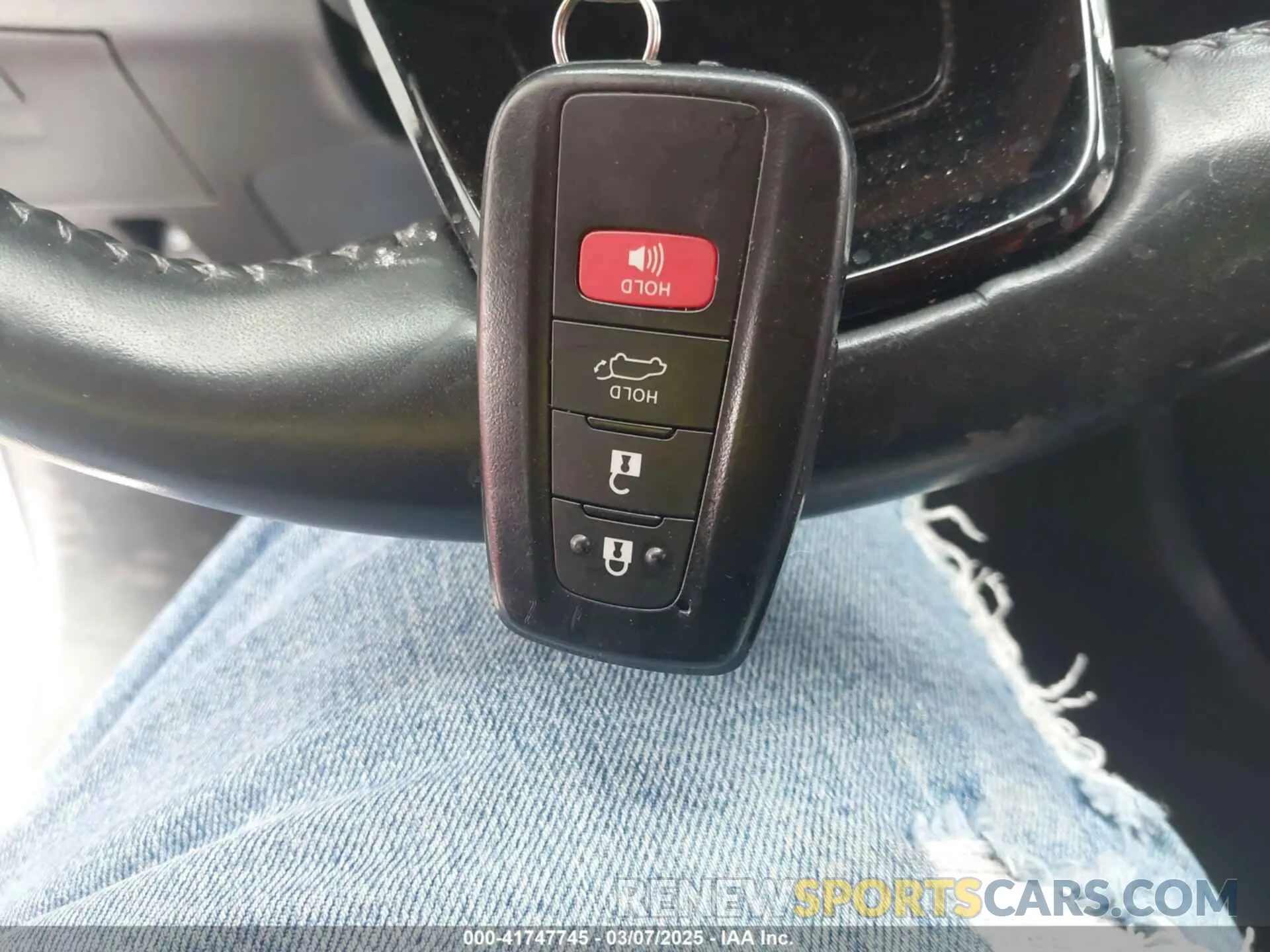 11 fotografías del automóvil dañado 5TDJZRAH9MS050546 TOYOTA HIGHLANDER 2021