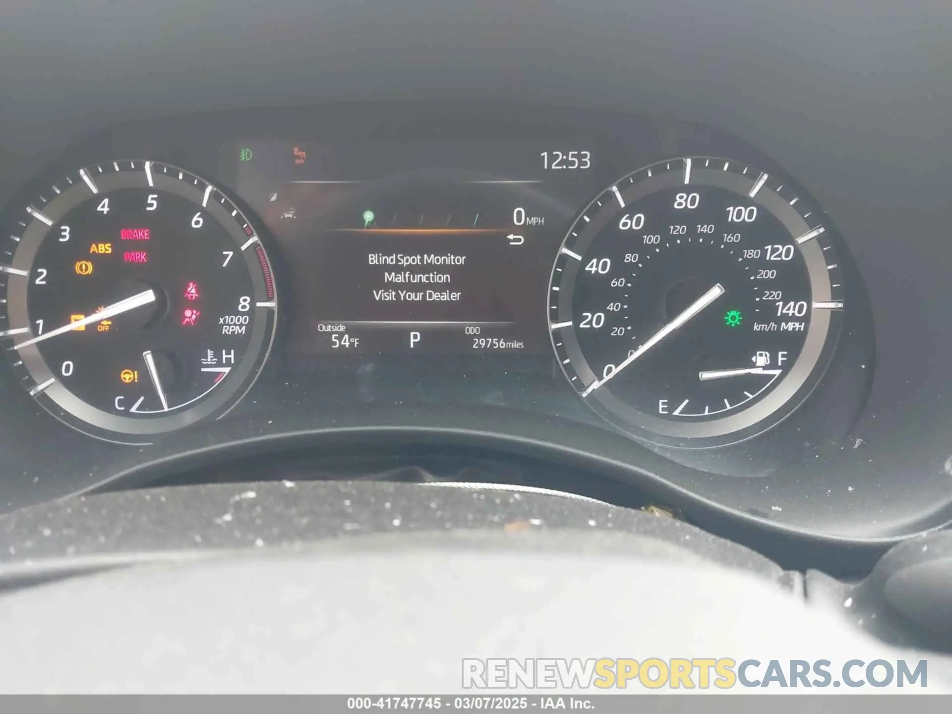 7 fotografías del automóvil dañado 5TDJZRAH9MS050546 TOYOTA HIGHLANDER 2021