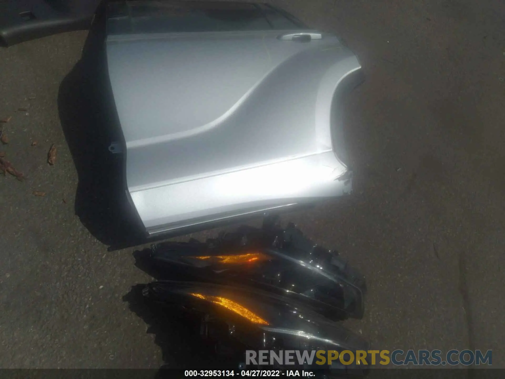 12 fotografías del automóvil dañado 5TDJZRAH9MS056993 TOYOTA HIGHLANDER 2021
