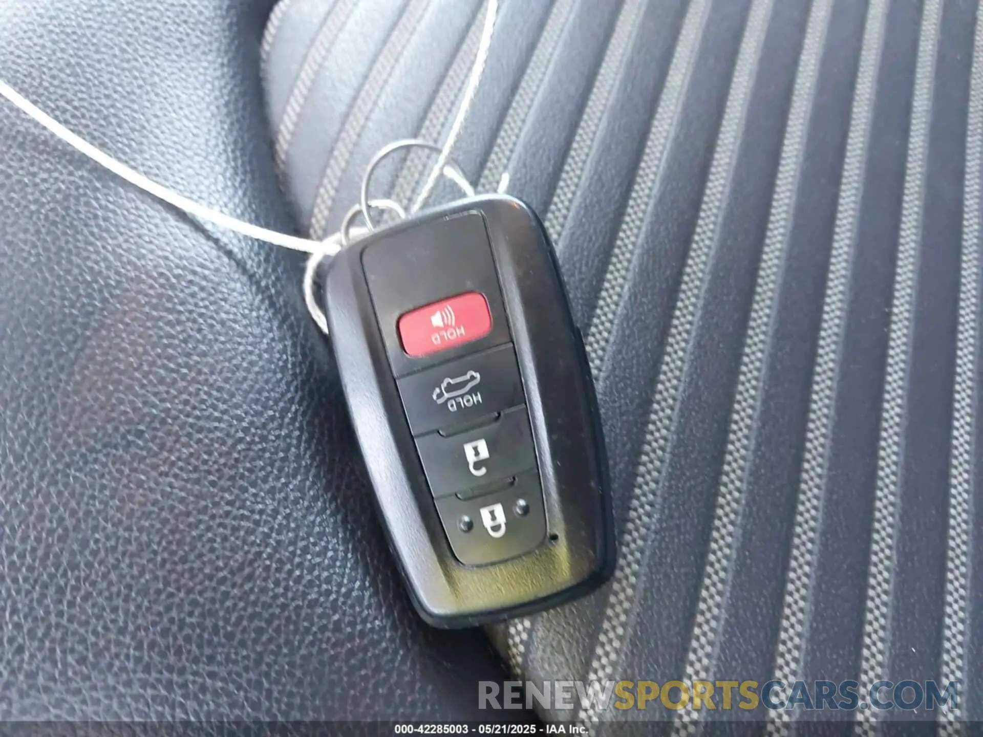 11 fotografías del automóvil dañado 5TDJZRBH0MS129571 TOYOTA HIGHLANDER 2021