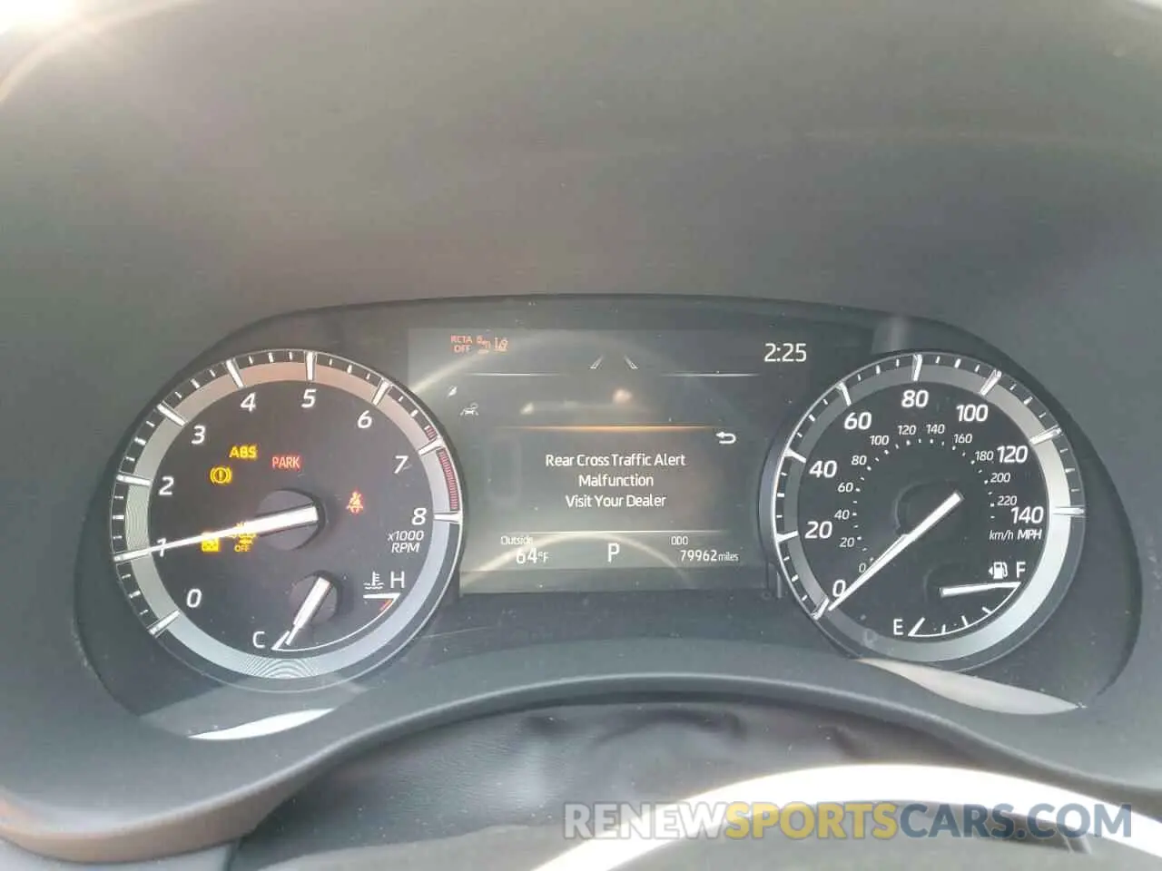 9 fotografías del automóvil dañado 5TDJZRBH2MS110245 TOYOTA HIGHLANDER 2021