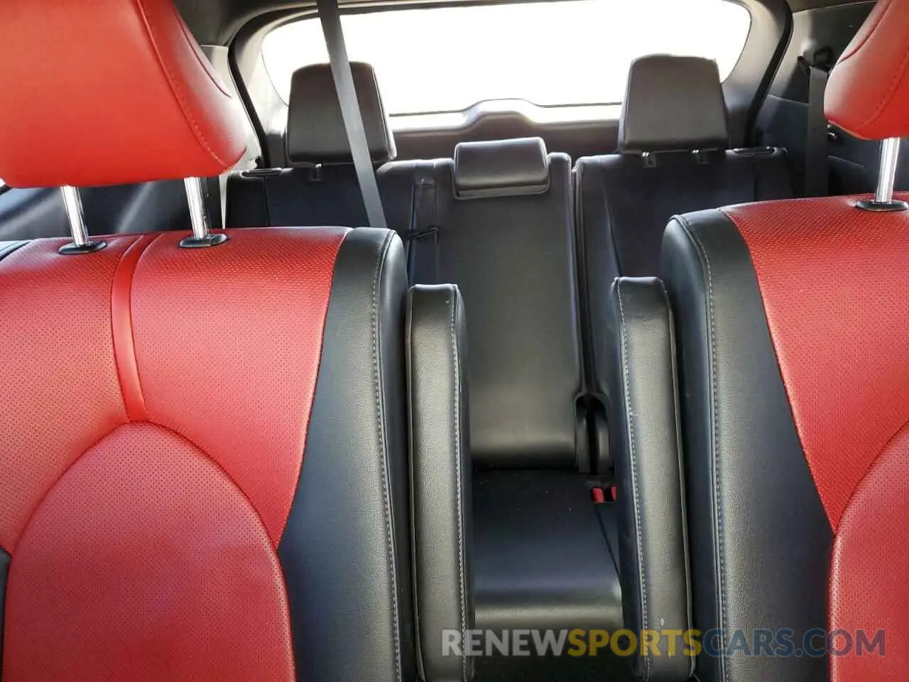 10 fotografías del automóvil dañado 5TDJZRBH3MS068586 TOYOTA HIGHLANDER 2021