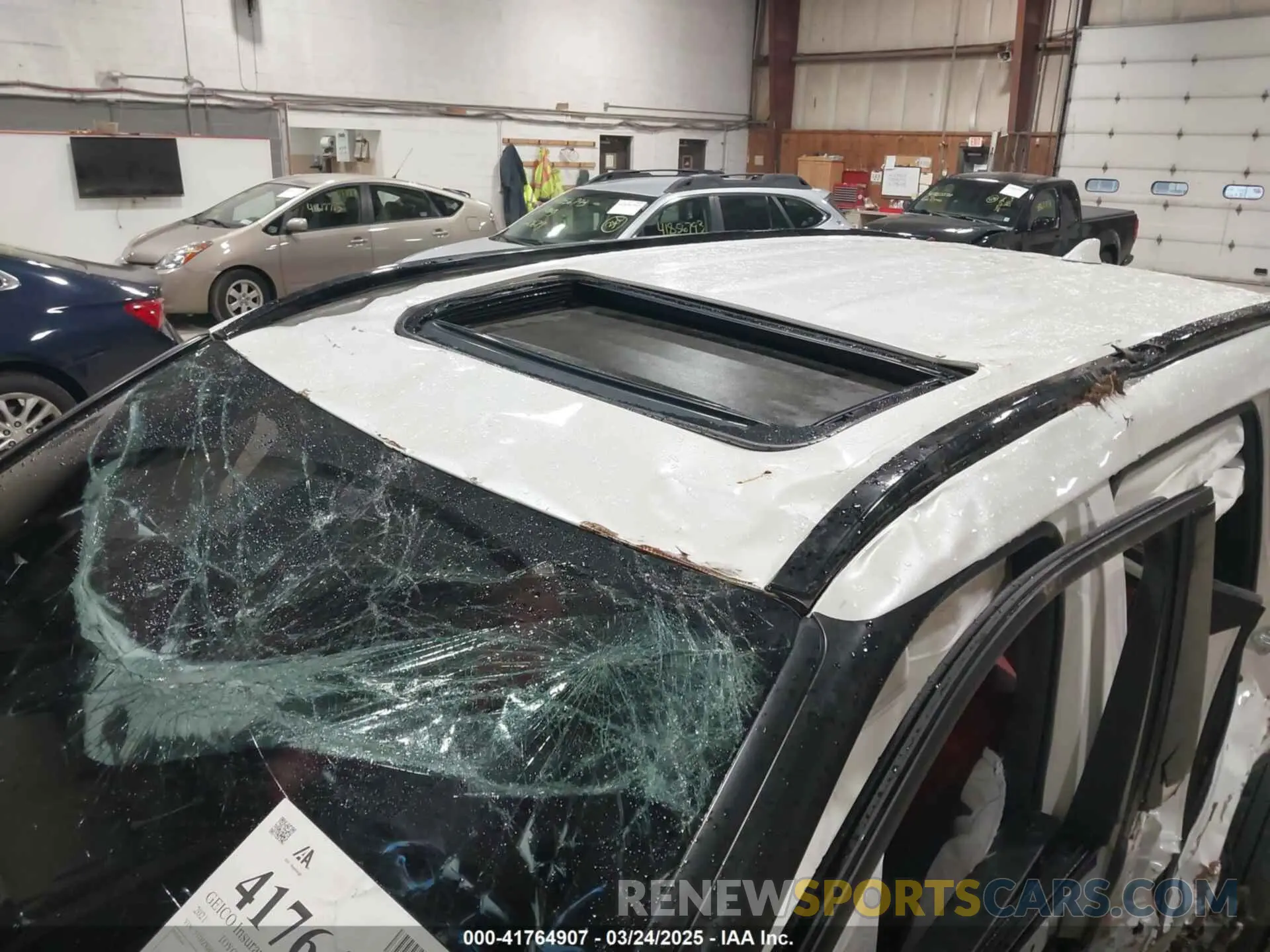 12 fotografías del automóvil dañado 5TDJZRBH3MS096534 TOYOTA HIGHLANDER 2021