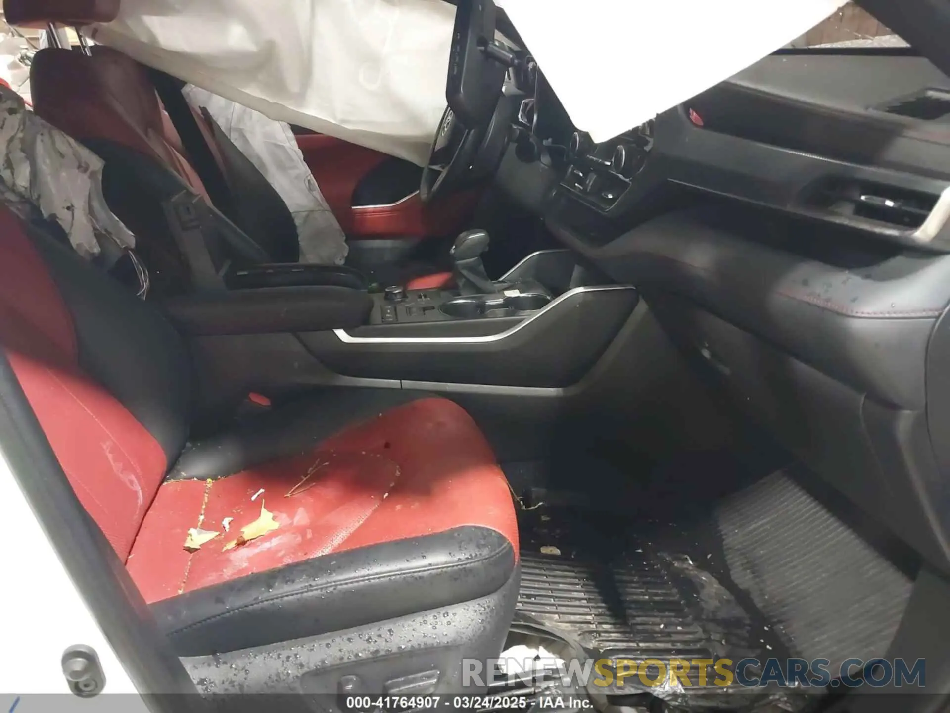 5 fotografías del automóvil dañado 5TDJZRBH3MS096534 TOYOTA HIGHLANDER 2021