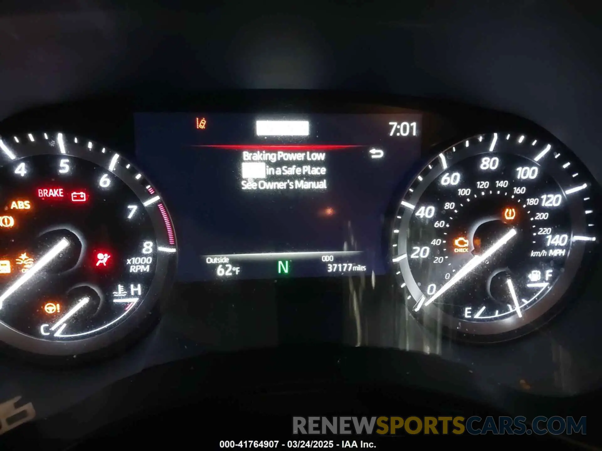 7 fotografías del automóvil dañado 5TDJZRBH3MS096534 TOYOTA HIGHLANDER 2021