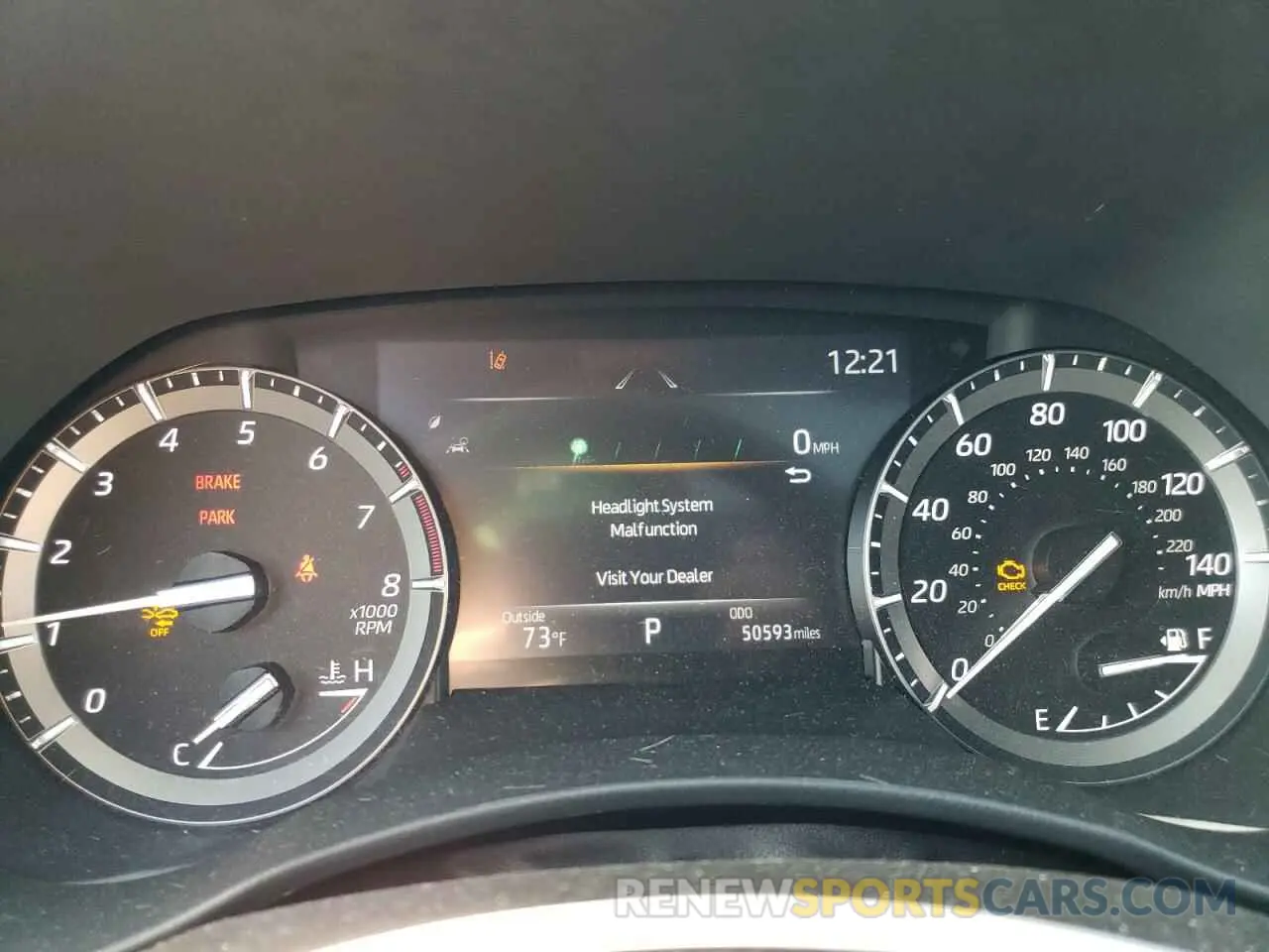 9 fotografías del automóvil dañado 5TDJZRBH4MS059458 TOYOTA HIGHLANDER 2021