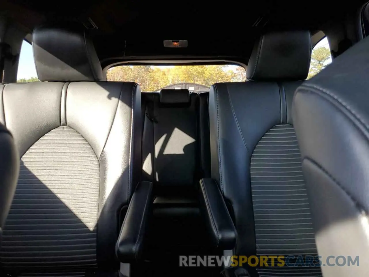 10 fotografías del automóvil dañado 5TDJZRBH5MS091660 TOYOTA HIGHLANDER 2021