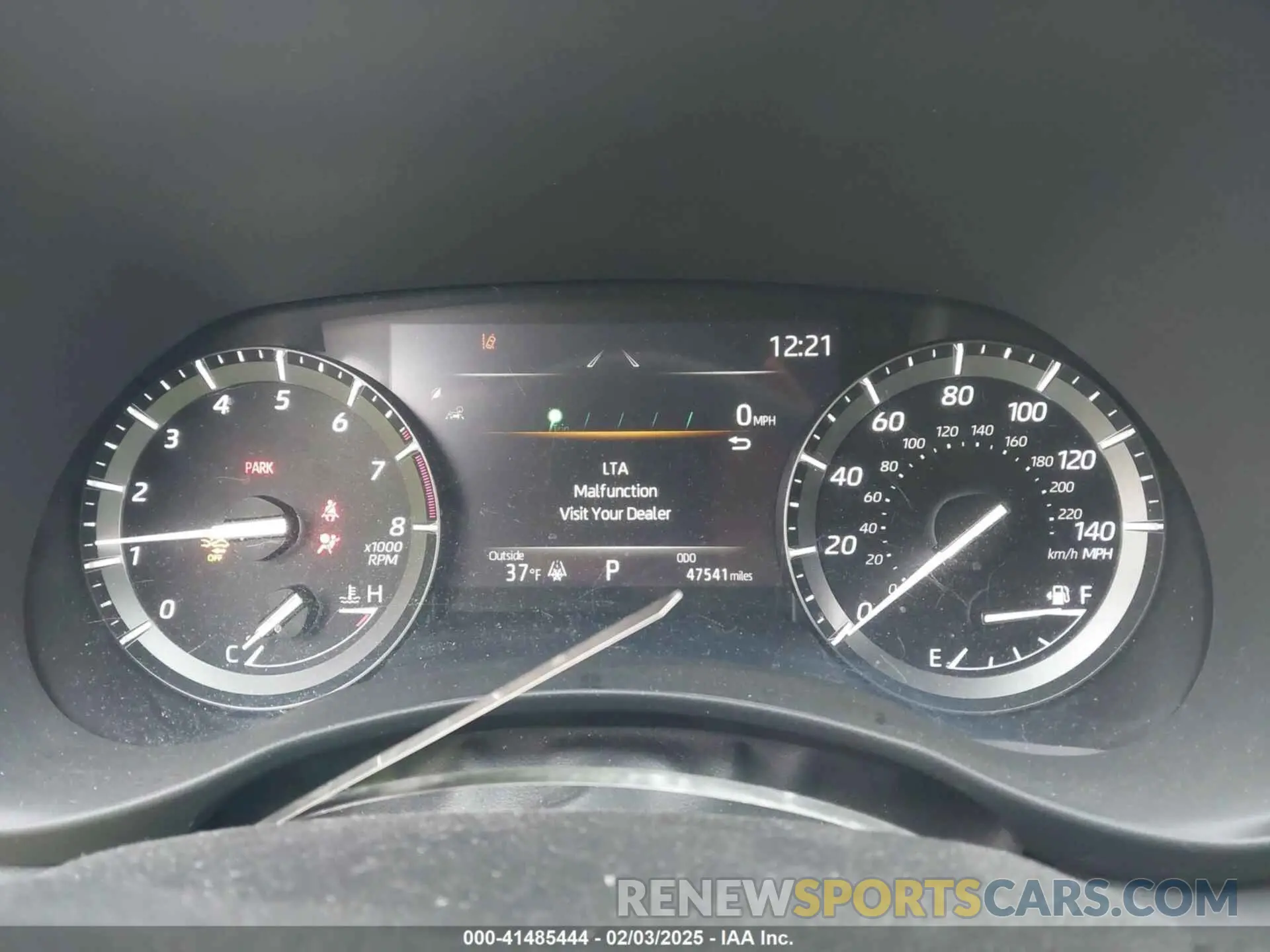 7 fotografías del automóvil dañado 5TDJZRBH5MS096762 TOYOTA HIGHLANDER 2021