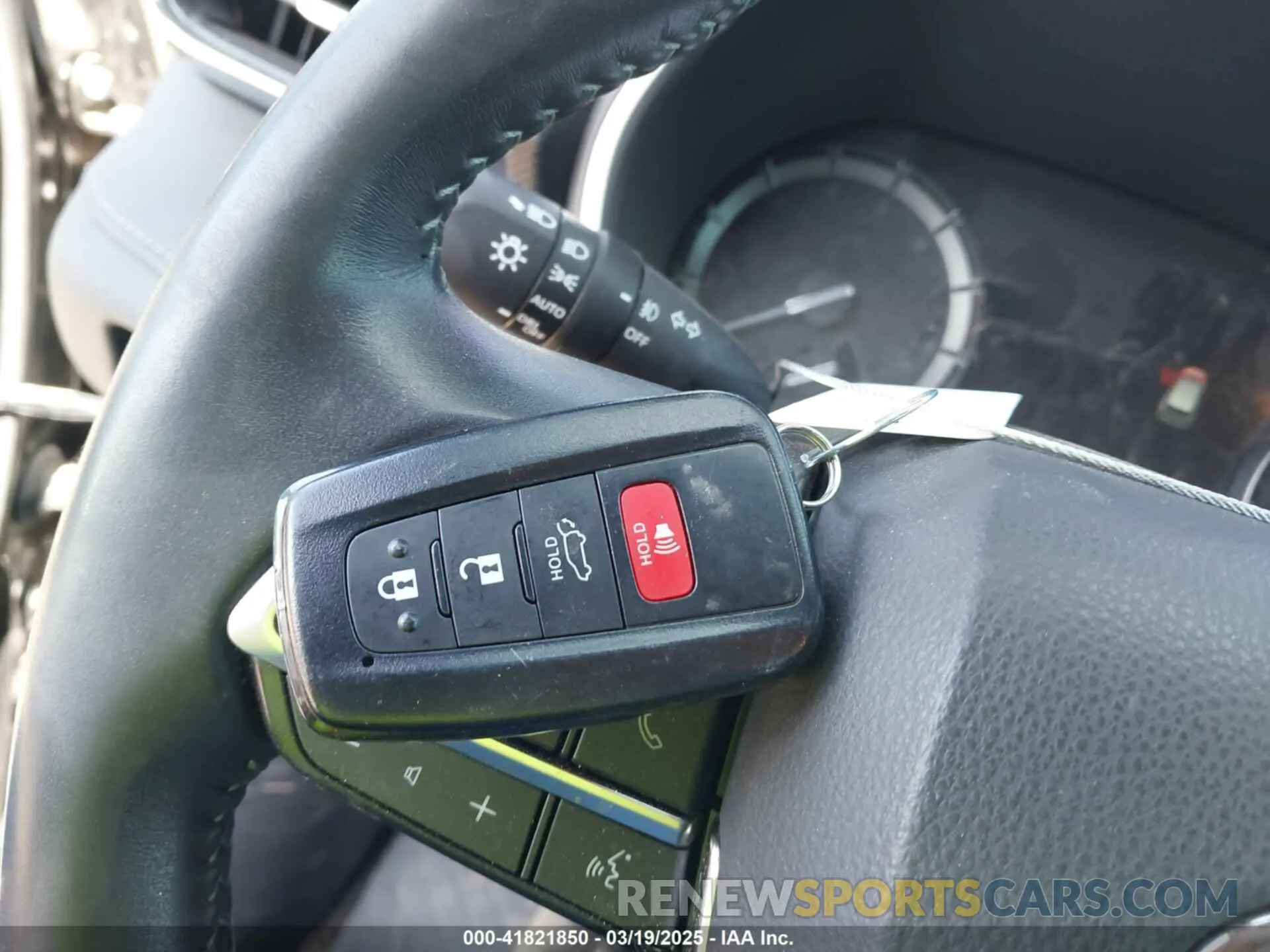 11 fotografías del automóvil dañado 5TDLZRAH0MS066126 TOYOTA HIGHLANDER 2021
