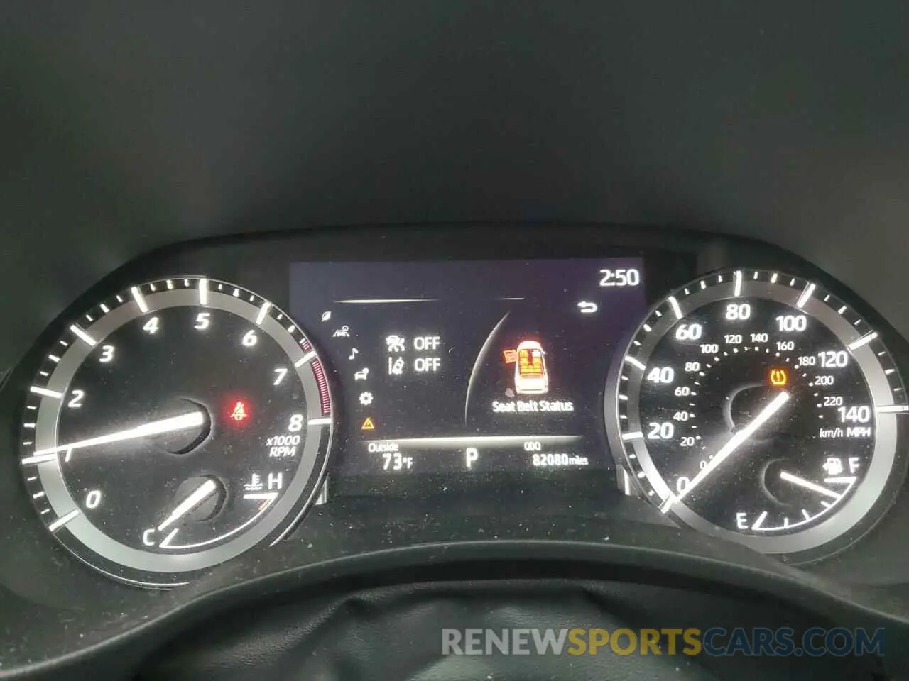 9 fotografías del automóvil dañado 5TDLZRAH3MS086709 TOYOTA HIGHLANDER 2021
