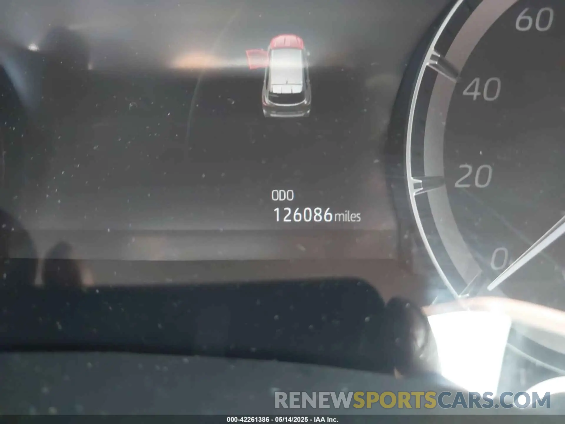 14 fotografías del automóvil dañado 5TDLZRBH0MS060597 TOYOTA HIGHLANDER 2021