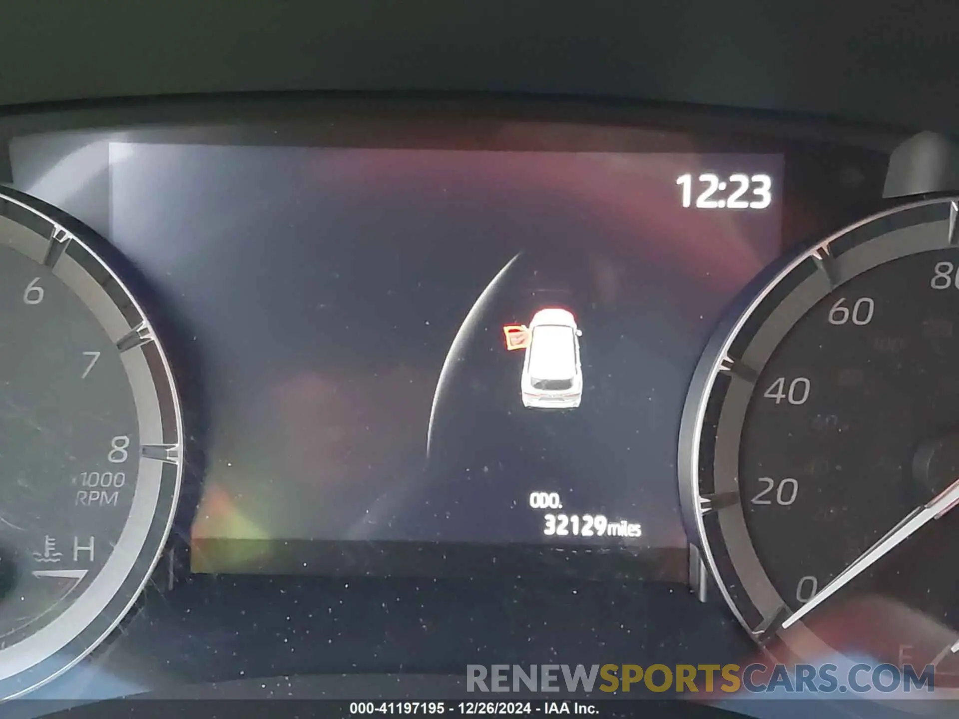 7 fotografías del automóvil dañado 5TDLZRBH1MS096315 TOYOTA HIGHLANDER 2021