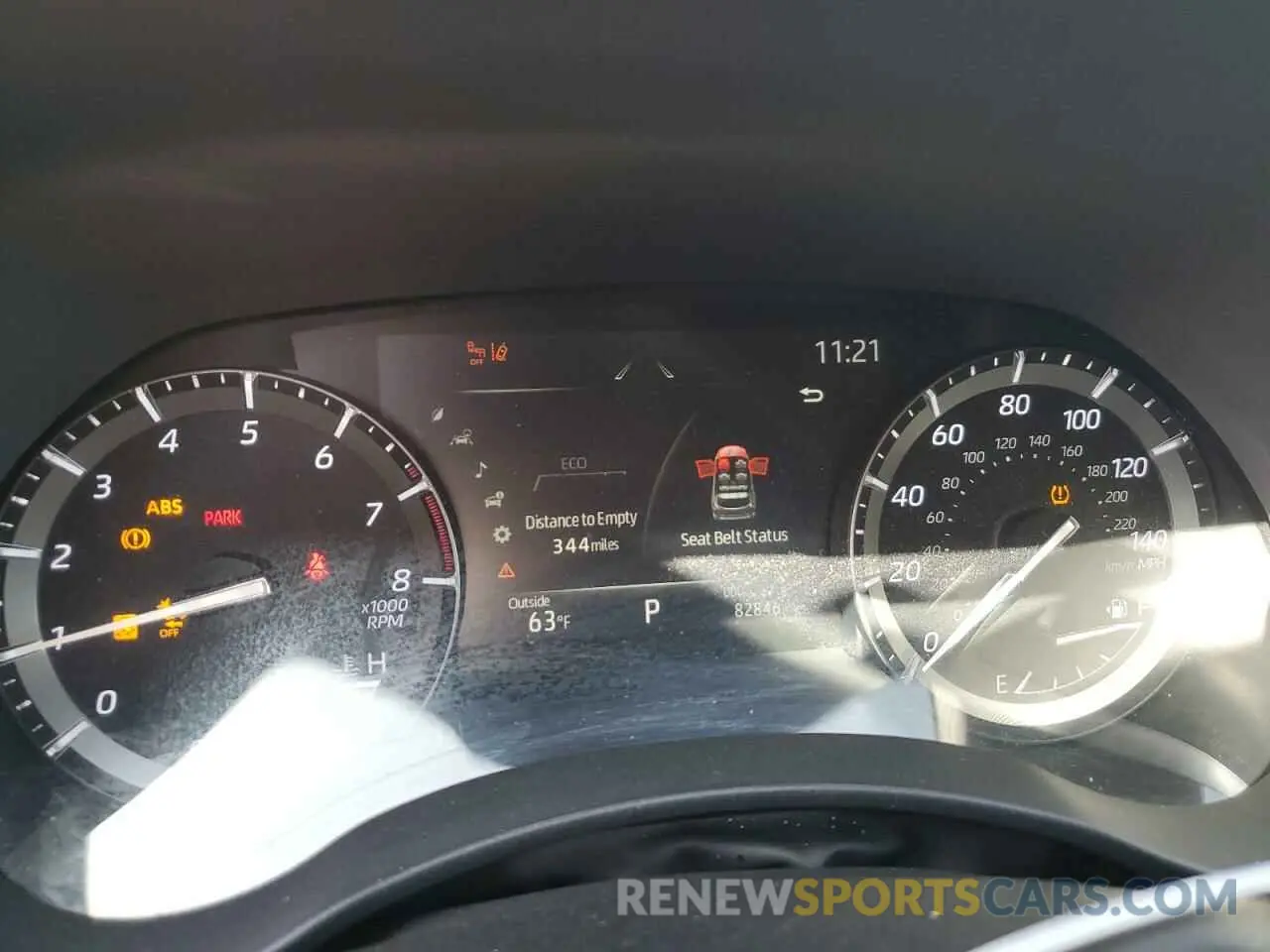 9 fotografías del automóvil dañado 5TDLZRBH8MS125325 TOYOTA HIGHLANDER 2021