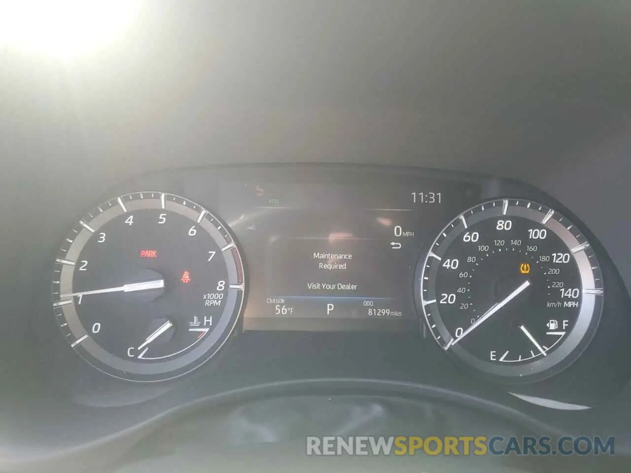 9 fotografías del automóvil dañado 5TDLZRBH9MS062204 TOYOTA HIGHLANDER 2021