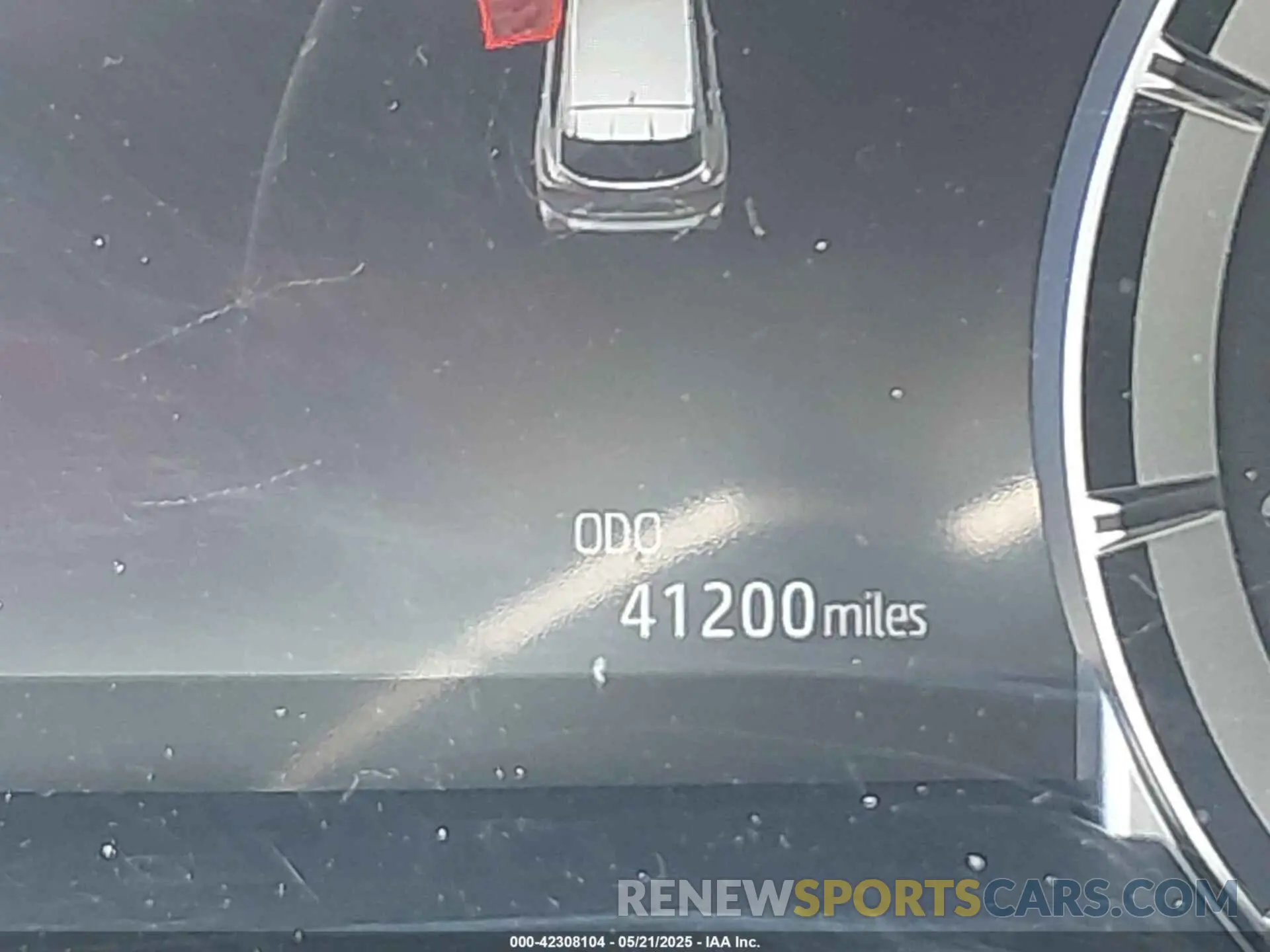 15 fotografías del automóvil dañado 5TDYZRAH0MS089945 TOYOTA HIGHLANDER 2021
