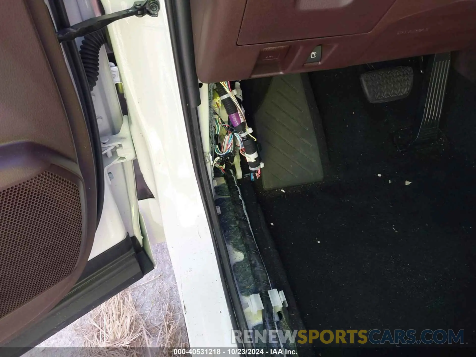 6 fotografías del automóvil dañado 5TDYZRAH3MS526627 TOYOTA HIGHLANDER 2021