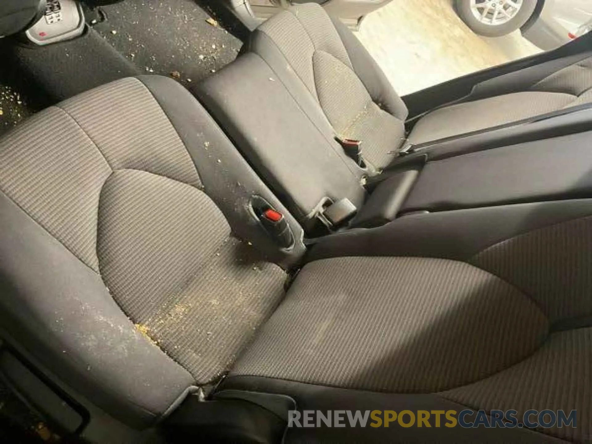 7 fotografías del automóvil dañado 5TDZARAH1MS008981 TOYOTA HIGHLANDER 2021