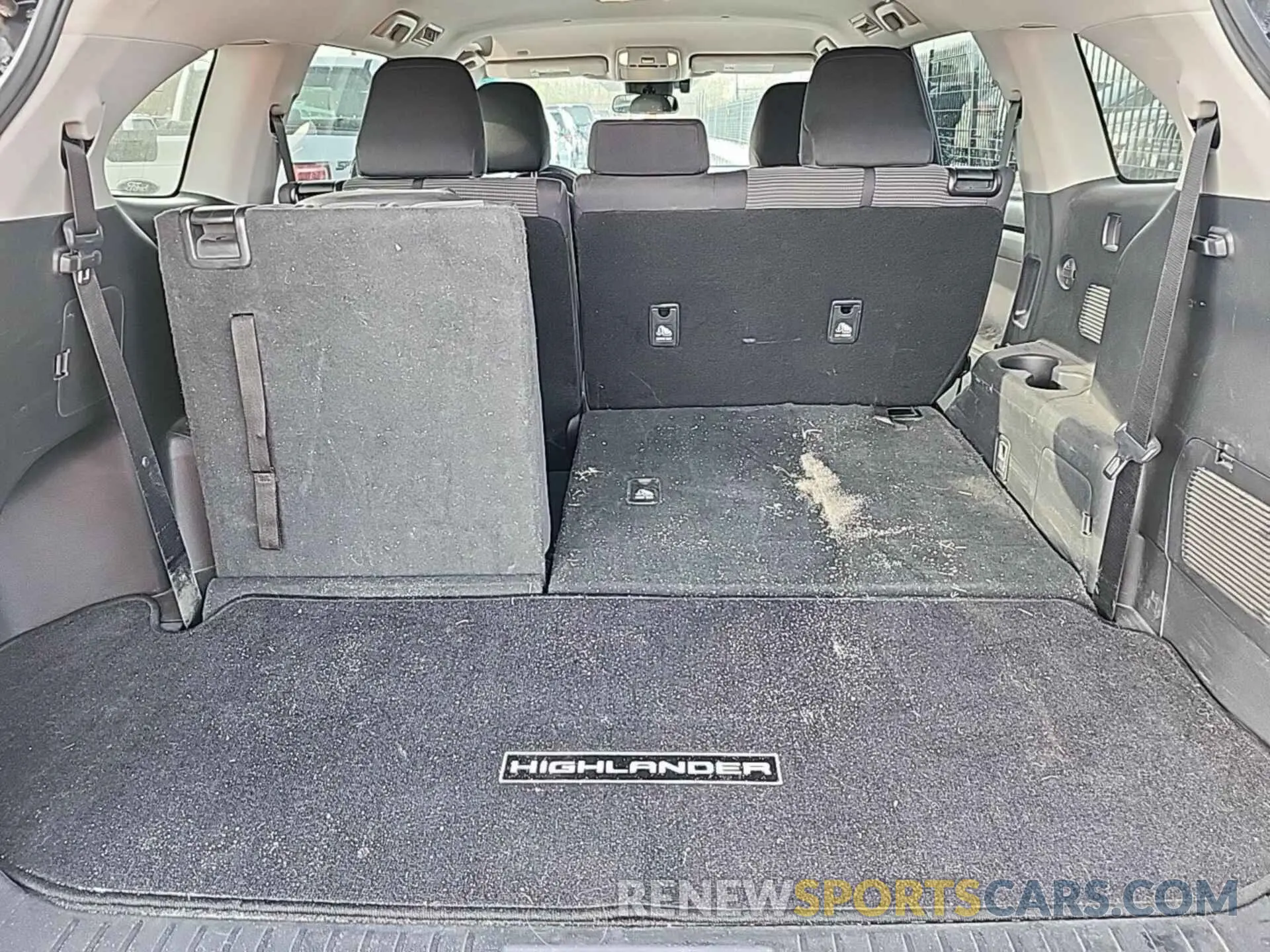 10 fotografías del automóvil dañado 5TDZARAH4MS506916 TOYOTA HIGHLANDER 2021