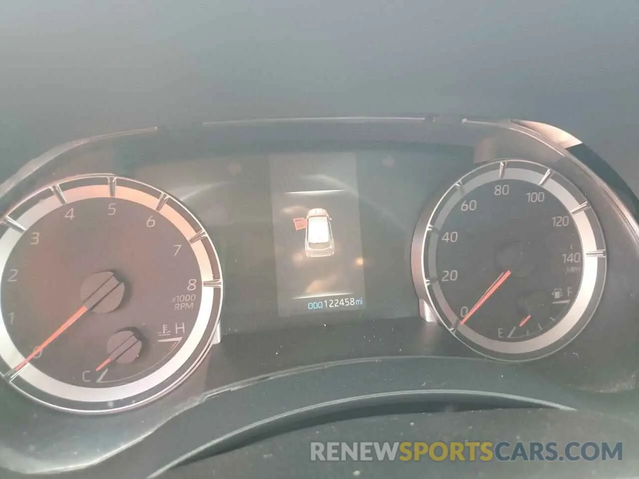 9 fotografías del automóvil dañado 5TDZZRAH0MS523365 TOYOTA HIGHLANDER 2021