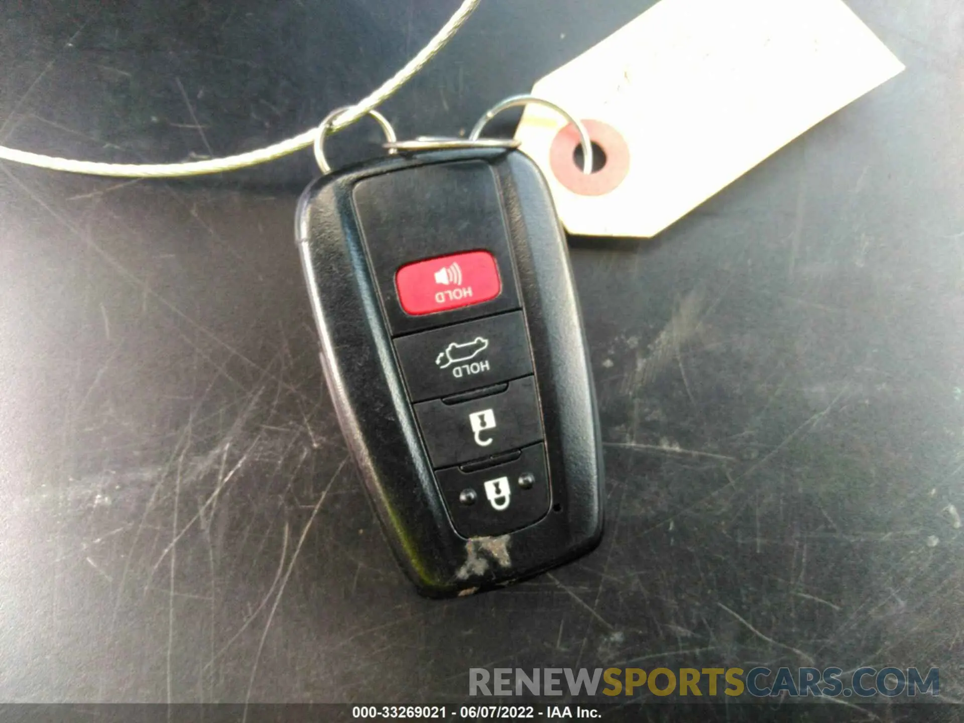 11 fotografías del automóvil dañado 5TDZZRAH2MS052853 TOYOTA HIGHLANDER 2021