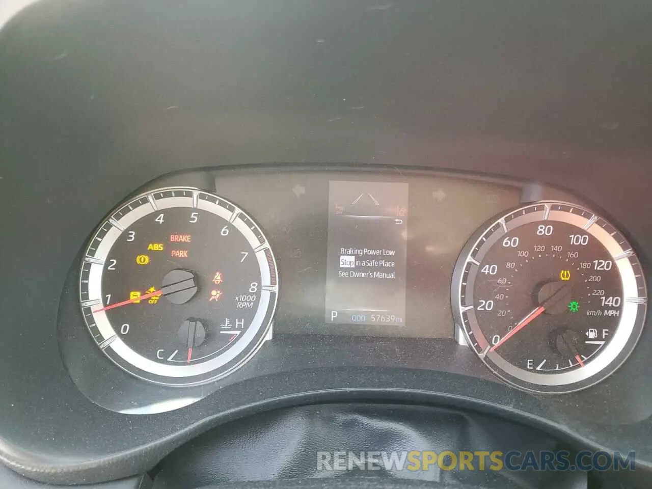 9 fotografías del automóvil dañado 5TDZZRAH2MS515896 TOYOTA HIGHLANDER 2021