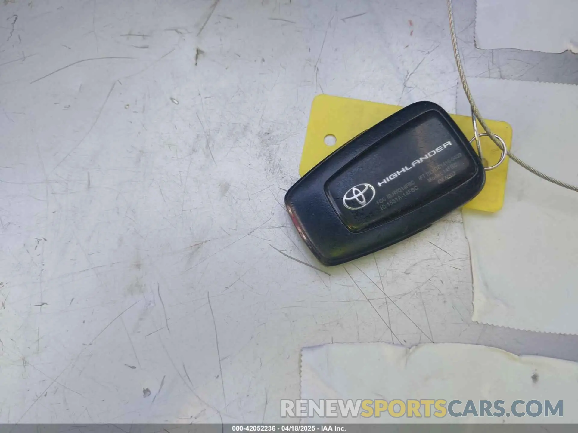 11 fotografías del automóvil dañado 5TDZZRAH3MS523182 TOYOTA HIGHLANDER 2021