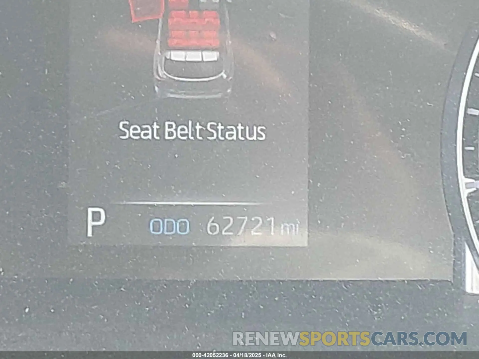16 fotografías del automóvil dañado 5TDZZRAH3MS523182 TOYOTA HIGHLANDER 2021