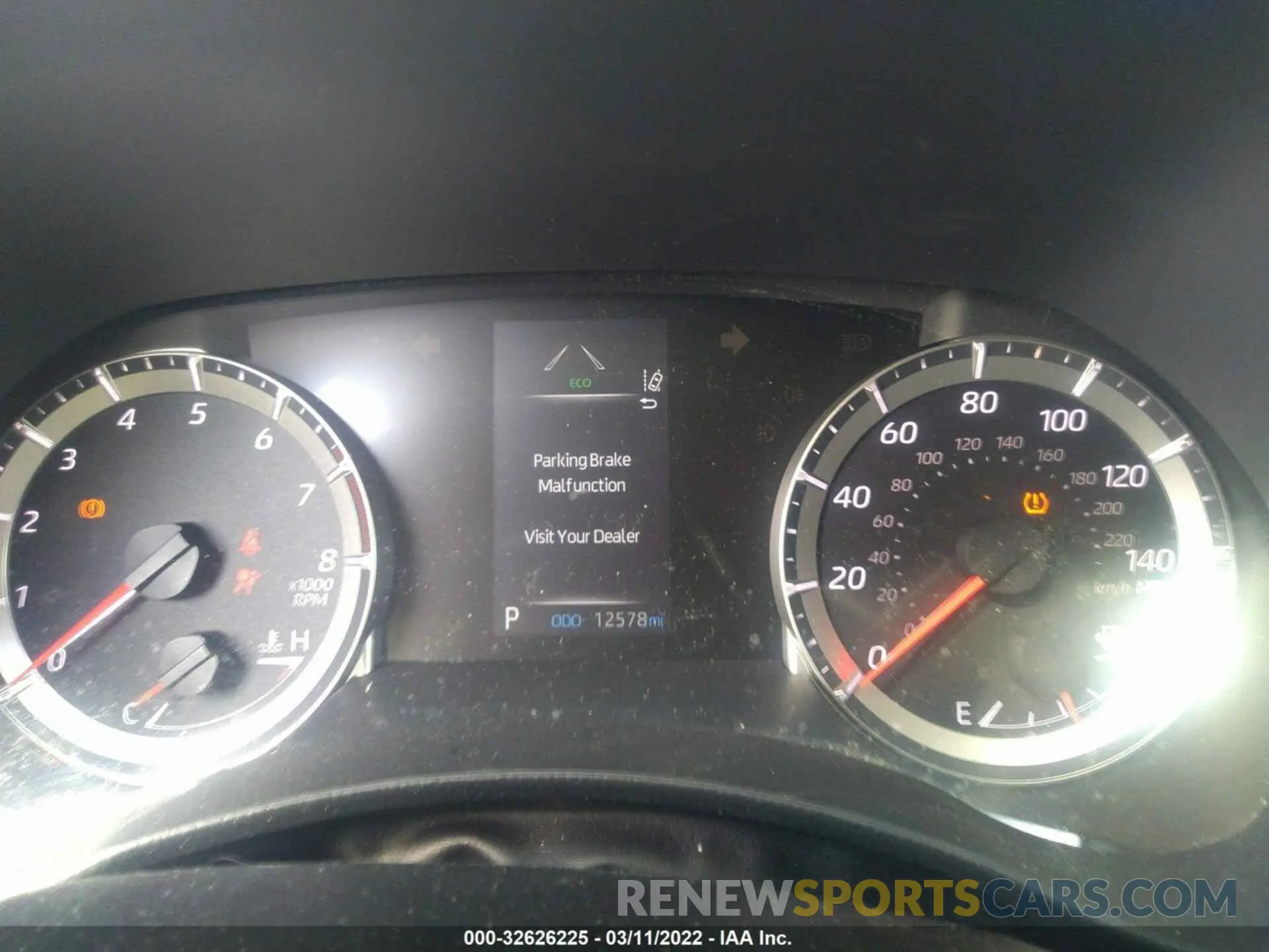 7 fotografías del automóvil dañado 5TDZZRAH5MS066729 TOYOTA HIGHLANDER 2021