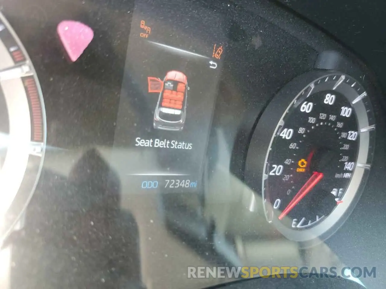 9 fotografías del automóvil dañado 5TDZZRAH6MS086794 TOYOTA HIGHLANDER 2021