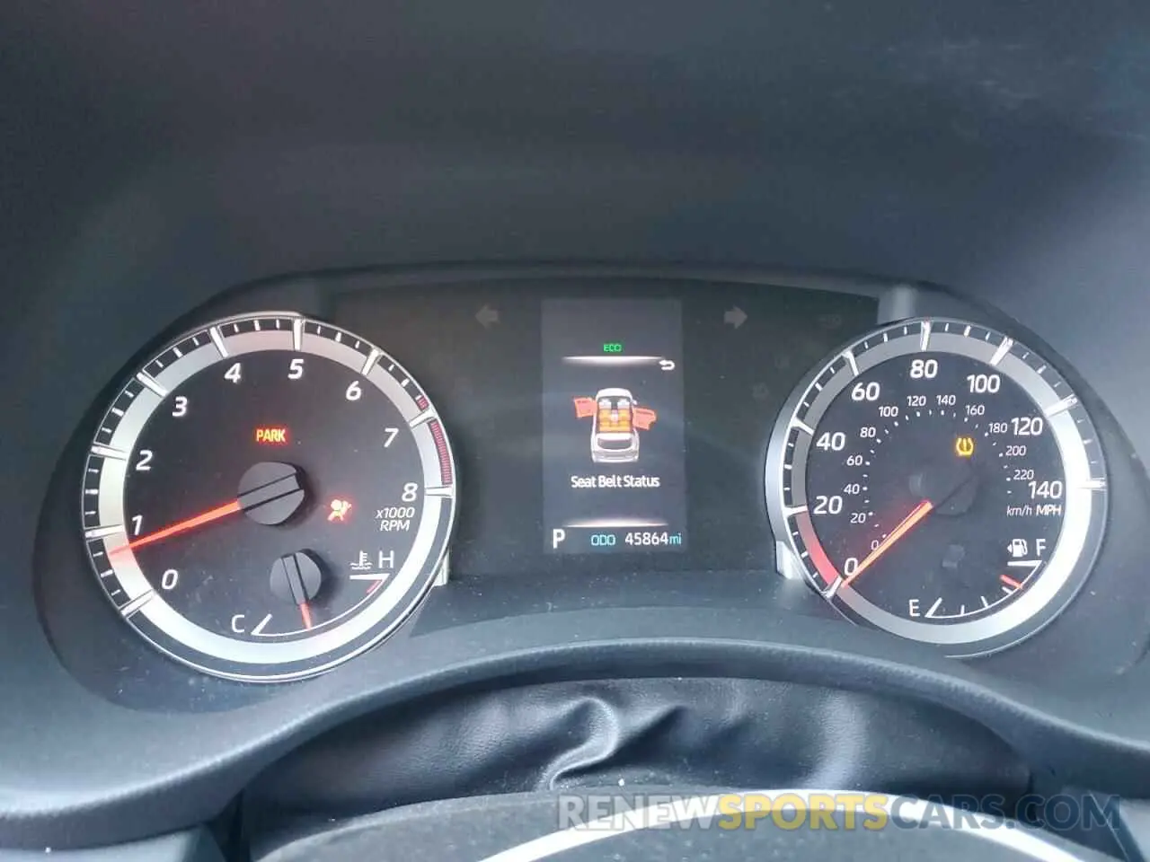 9 fotografías del automóvil dañado 5TDZZRAH6MS517487 TOYOTA HIGHLANDER 2021