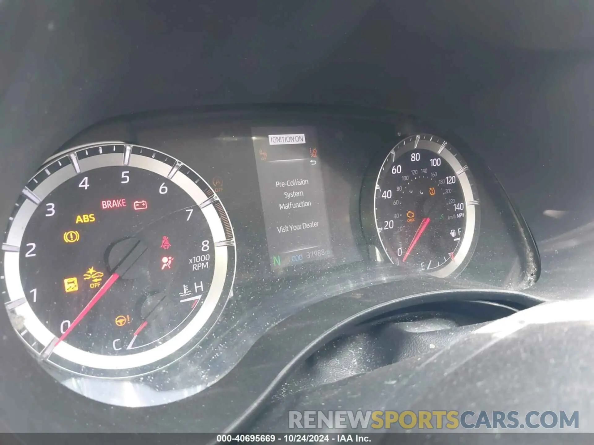 7 fotografías del automóvil dañado 5TDZZRAH9MS056334 TOYOTA HIGHLANDER 2021