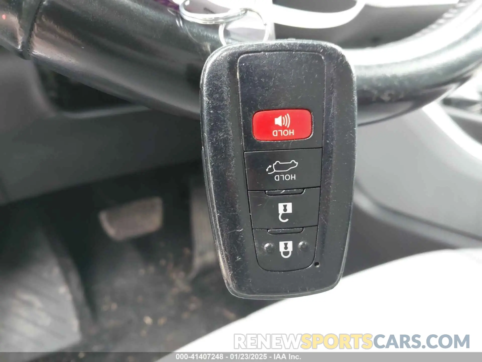 11 fotografías del automóvil dañado 5TDZZRAH9MS529942 TOYOTA HIGHLANDER 2021