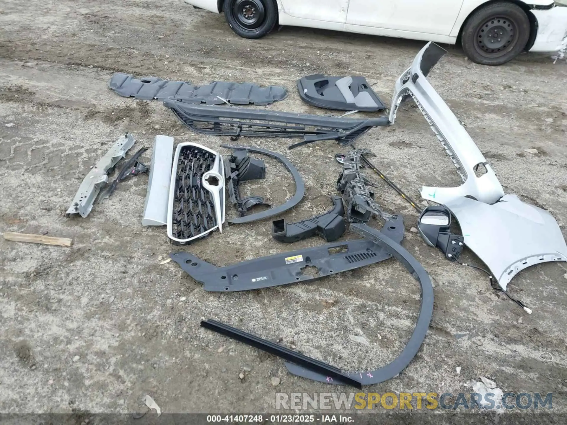 12 fotografías del automóvil dañado 5TDZZRAH9MS529942 TOYOTA HIGHLANDER 2021