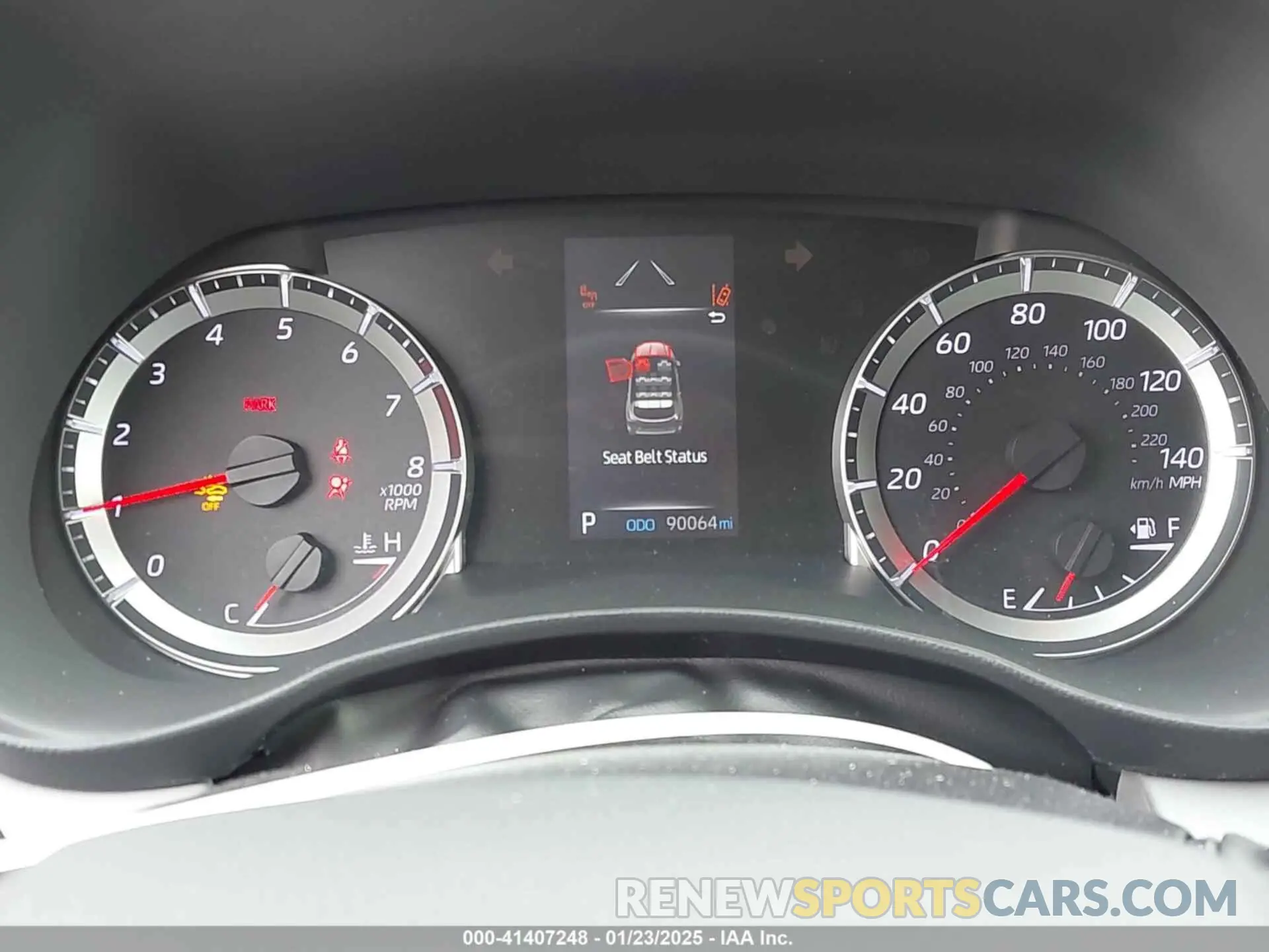 7 fotografías del automóvil dañado 5TDZZRAH9MS529942 TOYOTA HIGHLANDER 2021