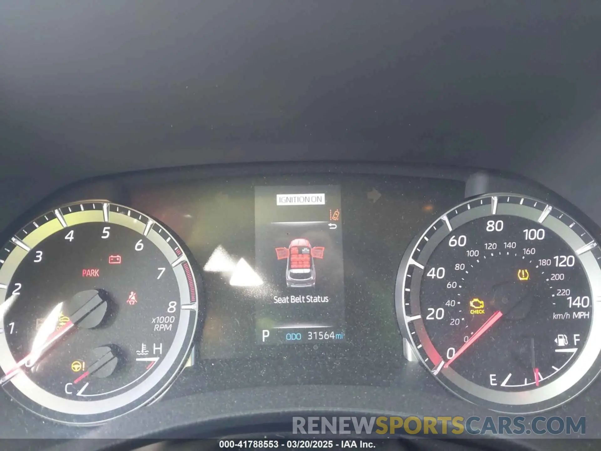 7 fotografías del automóvil dañado 5TDZZRAH9MS533683 TOYOTA HIGHLANDER 2021