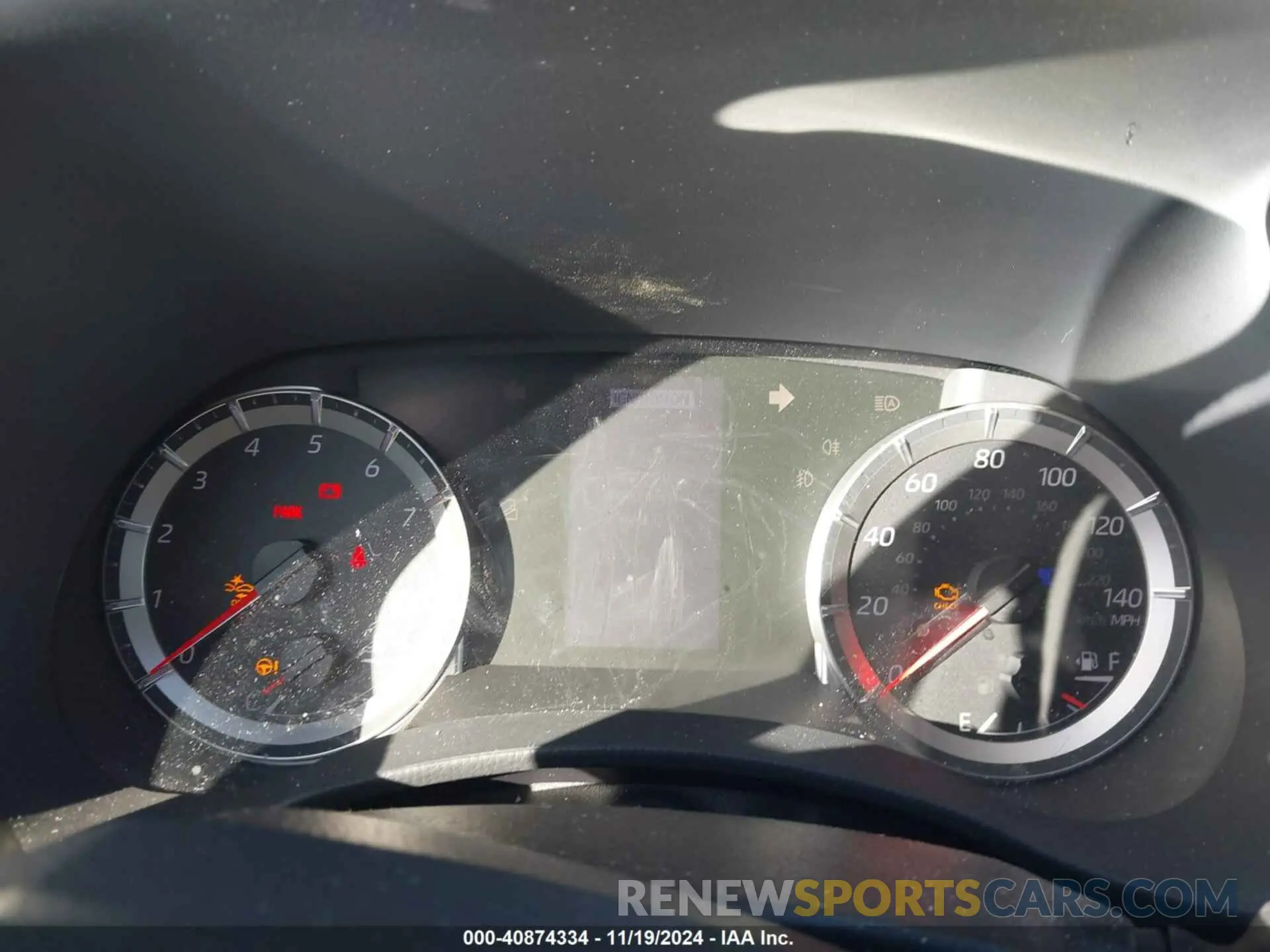 7 fotografías del automóvil dañado 5TDZZRAHXMS517086 TOYOTA HIGHLANDER 2021