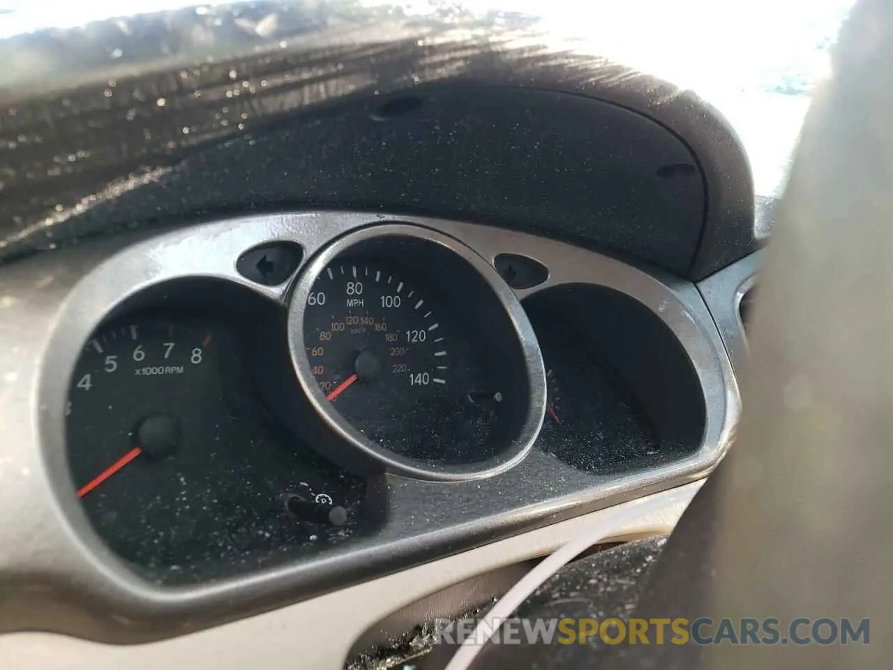 9 fotografías del automóvil dañado JTEGF21AX30094498 TOYOTA HIGHLANDER 2021