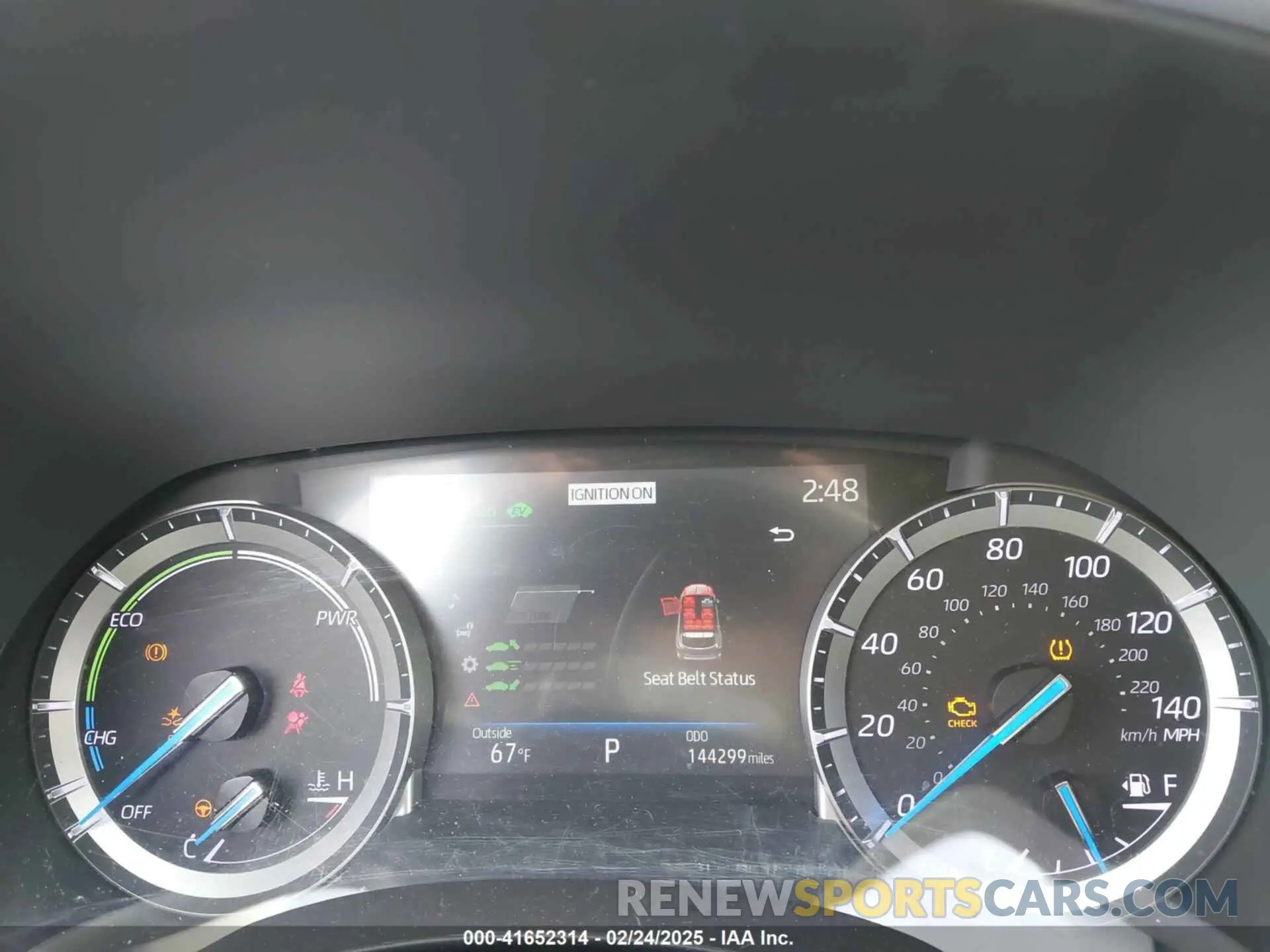 7 fotografías del automóvil dañado 5TDAARAH7NS509954 TOYOTA HIGHLANDER 2022