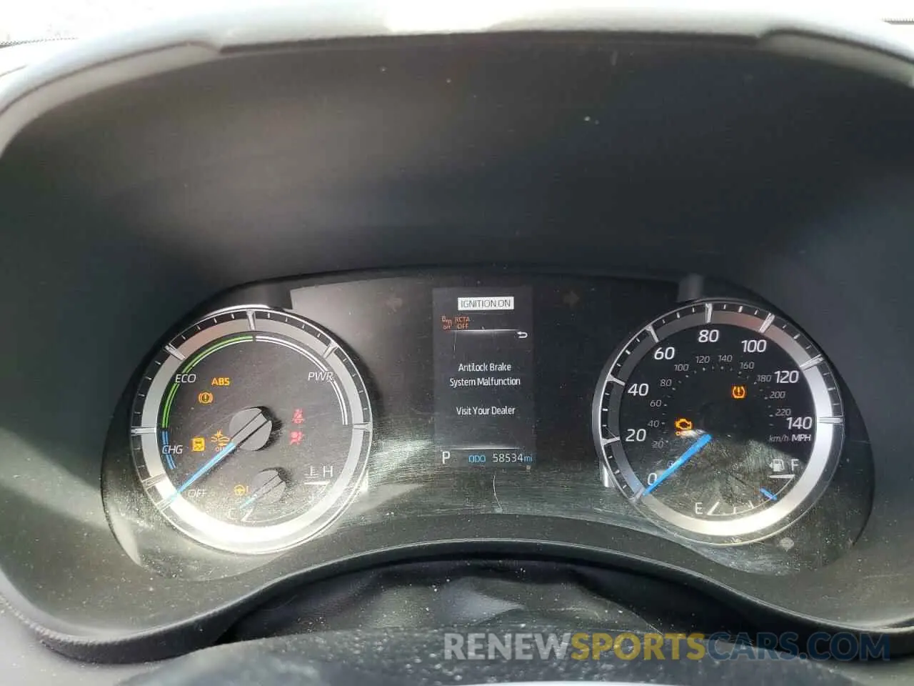 9 fotografías del automóvil dañado 5TDBBRCH1NS087887 TOYOTA HIGHLANDER 2022