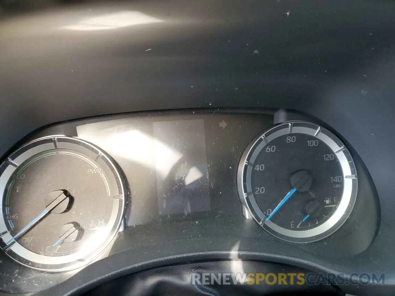 8 fotografías del automóvil dañado 5TDBBRCH2NS559241 TOYOTA HIGHLANDER 2022