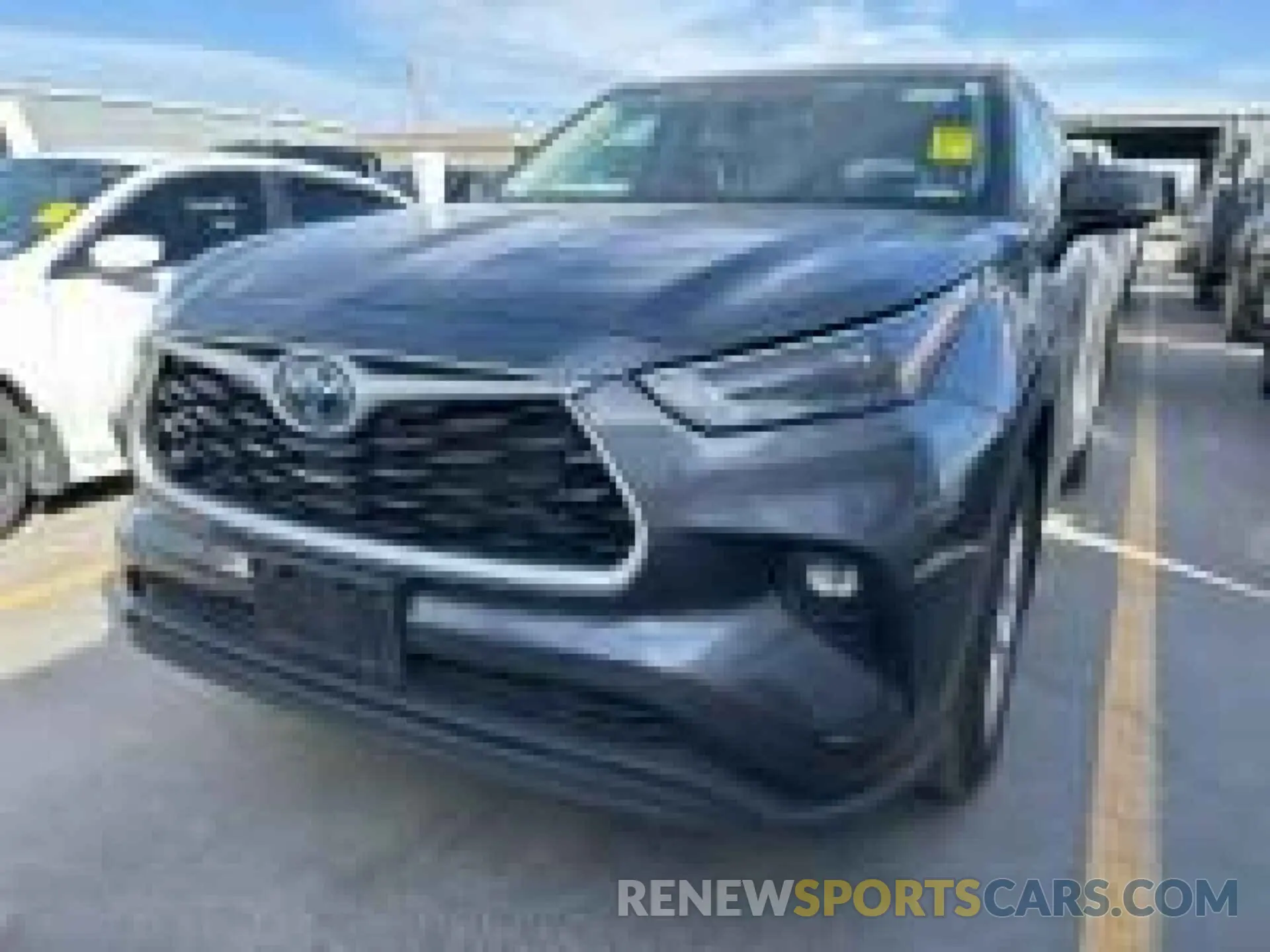 29 fotografías del automóvil dañado 5TDBBRCH4NS562240 TOYOTA HIGHLANDER 2022