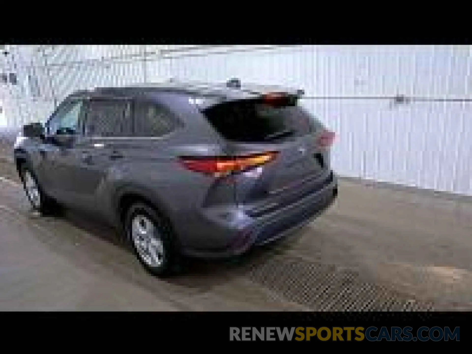 5 fotografías del automóvil dañado 5TDBBRCH4NS562240 TOYOTA HIGHLANDER 2022