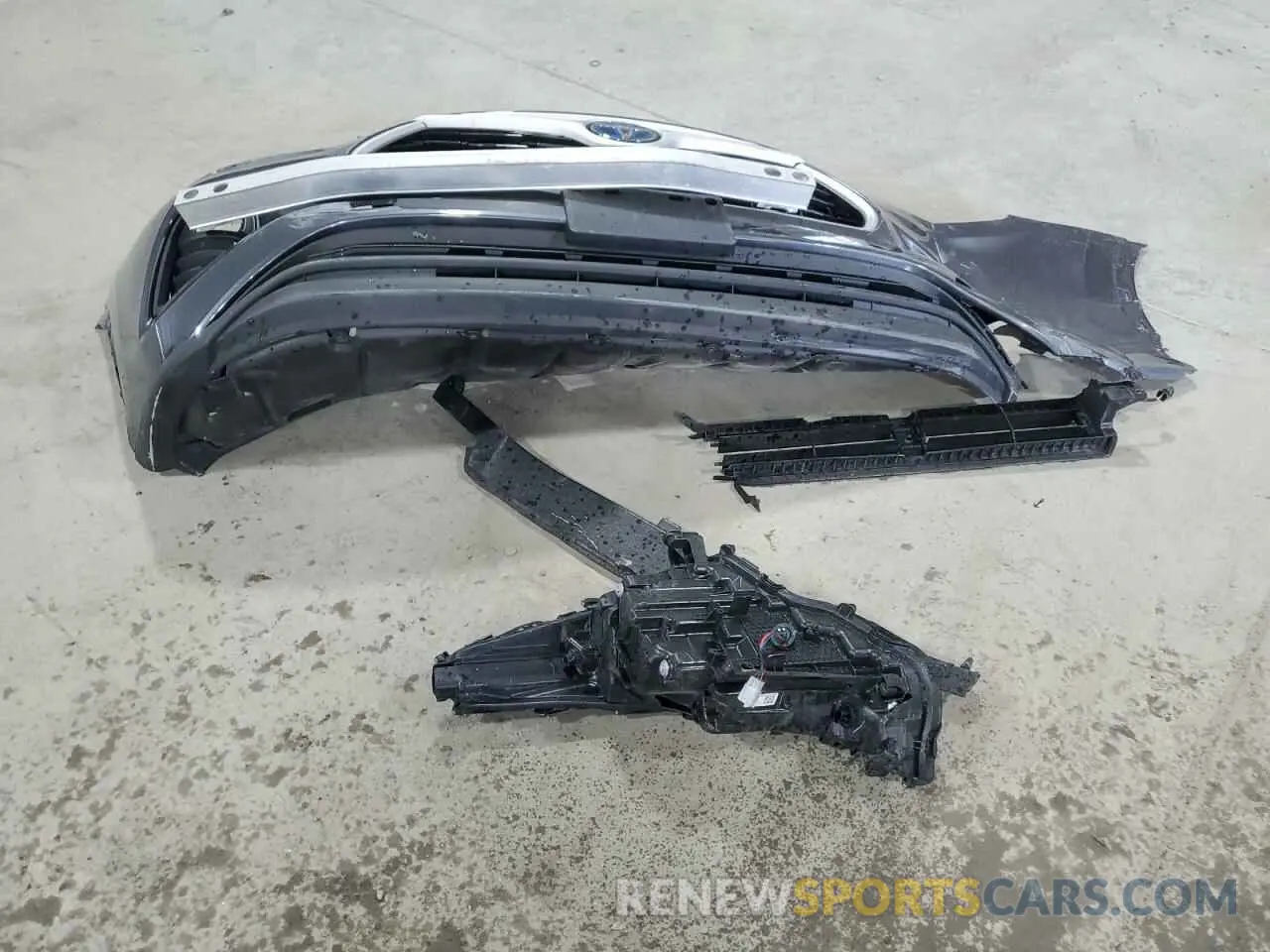 13 fotografías del automóvil dañado 5TDBBRCH7NS560529 TOYOTA HIGHLANDER 2022