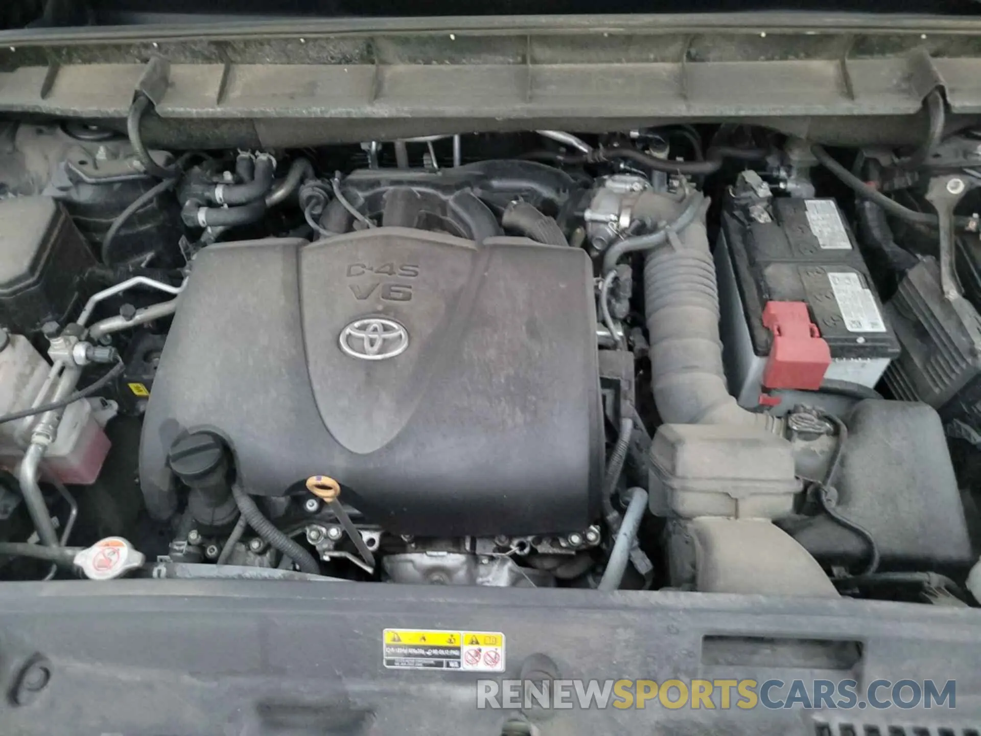 16 fotografías del automóvil dañado 5TDBZRBH2NS184593 TOYOTA HIGHLANDER 2022
