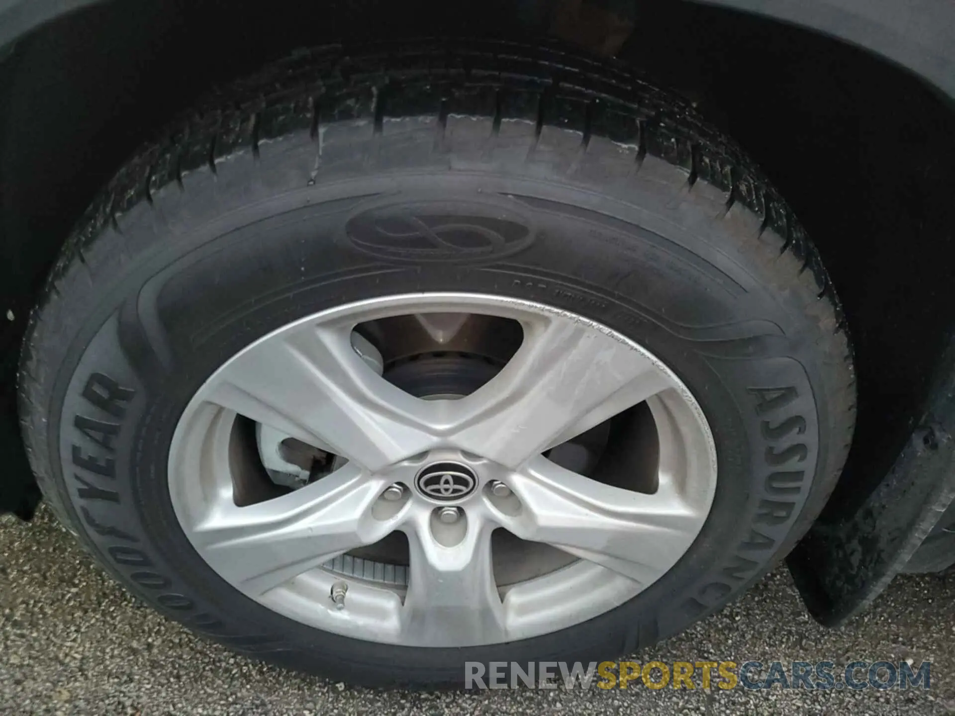 25 fotografías del automóvil dañado 5TDBZRBH2NS184593 TOYOTA HIGHLANDER 2022