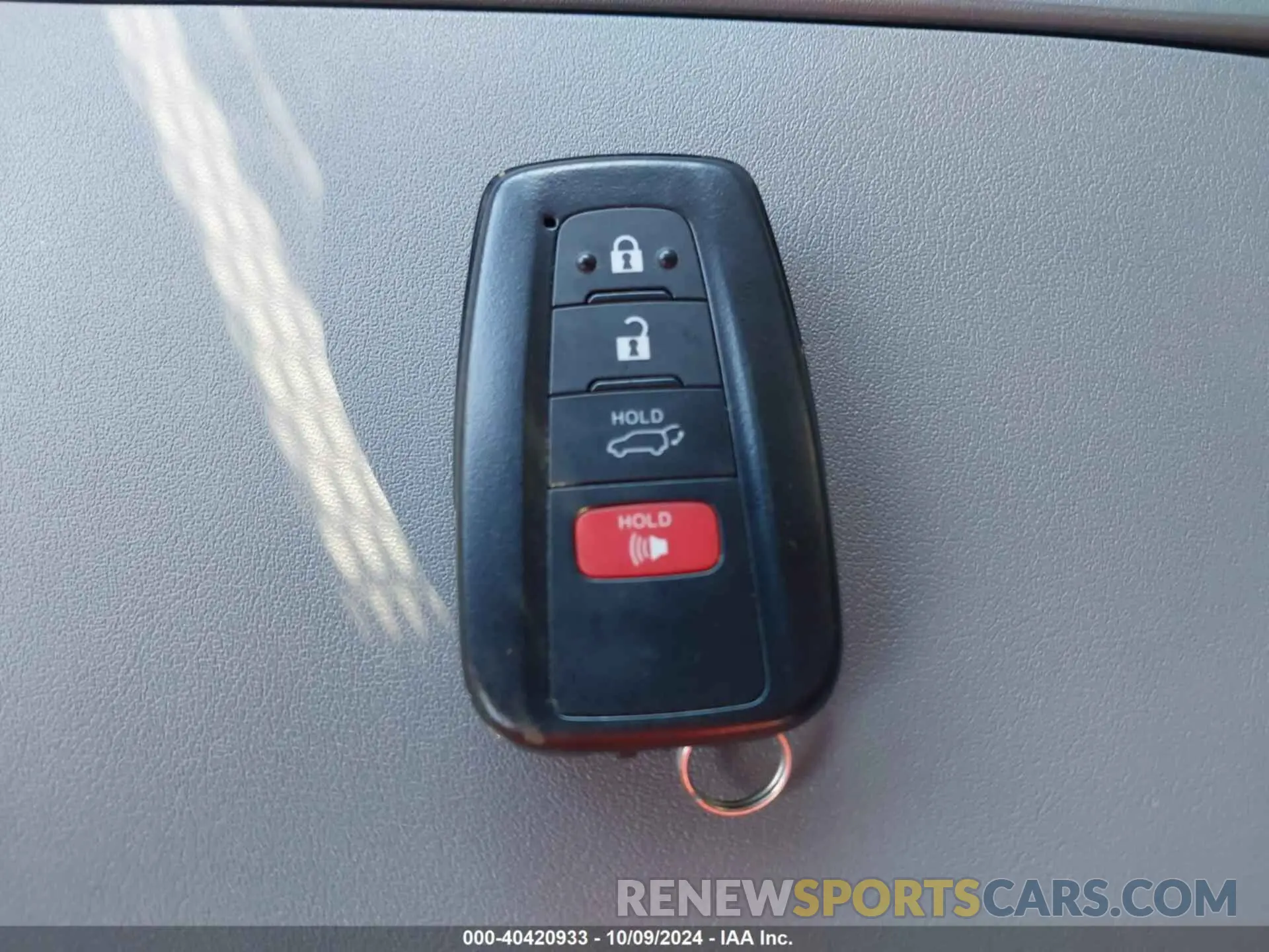 11 fotografías del automóvil dañado 5TDBZRBH2NS578630 TOYOTA HIGHLANDER 2022