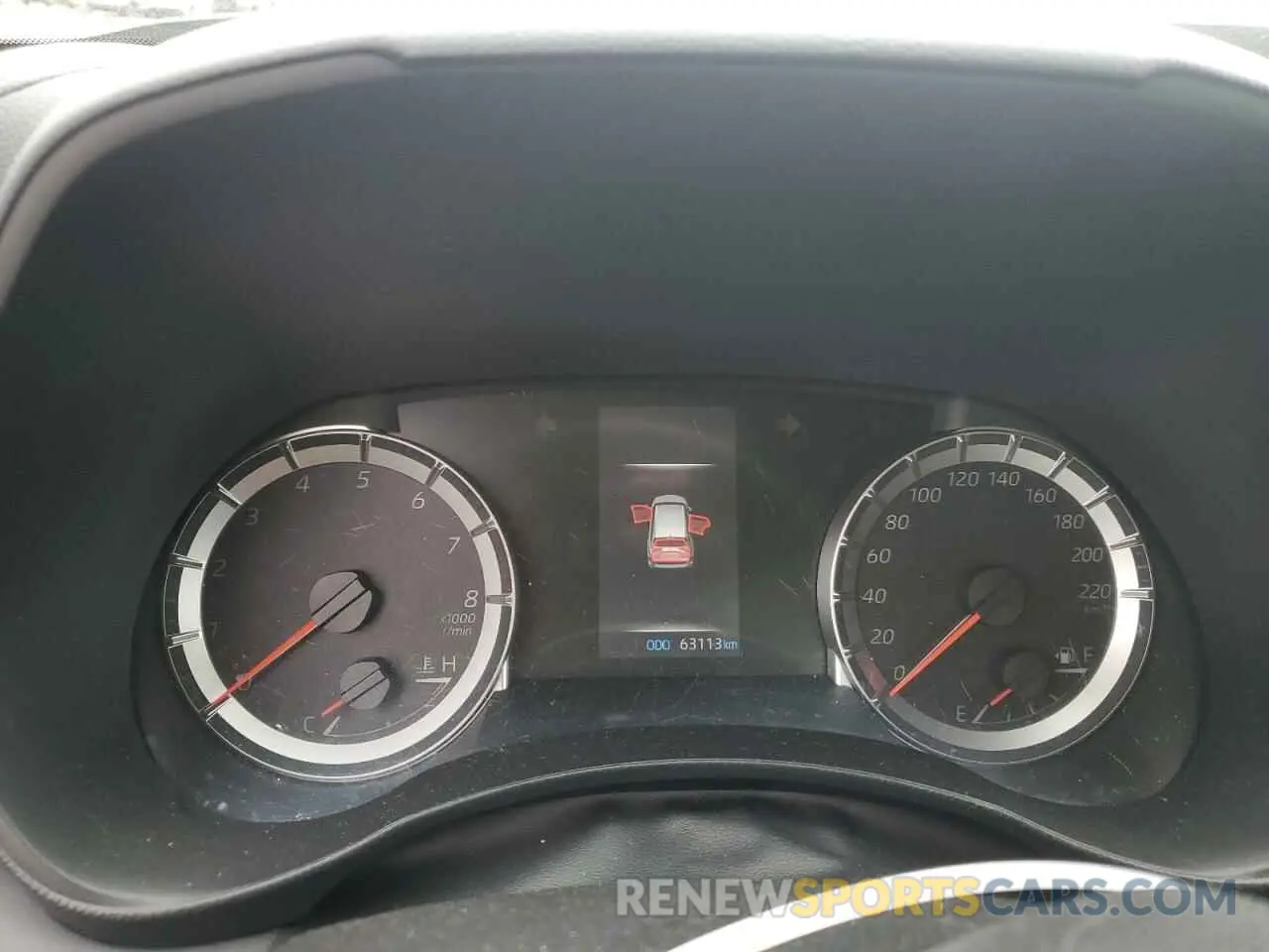 9 fotografías del automóvil dañado 5TDBZRBH3NS204463 TOYOTA HIGHLANDER 2022